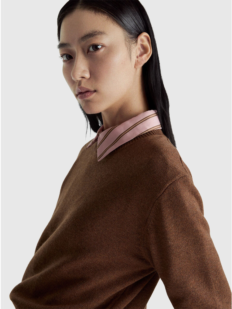 SWEATER L/S Femme image number null