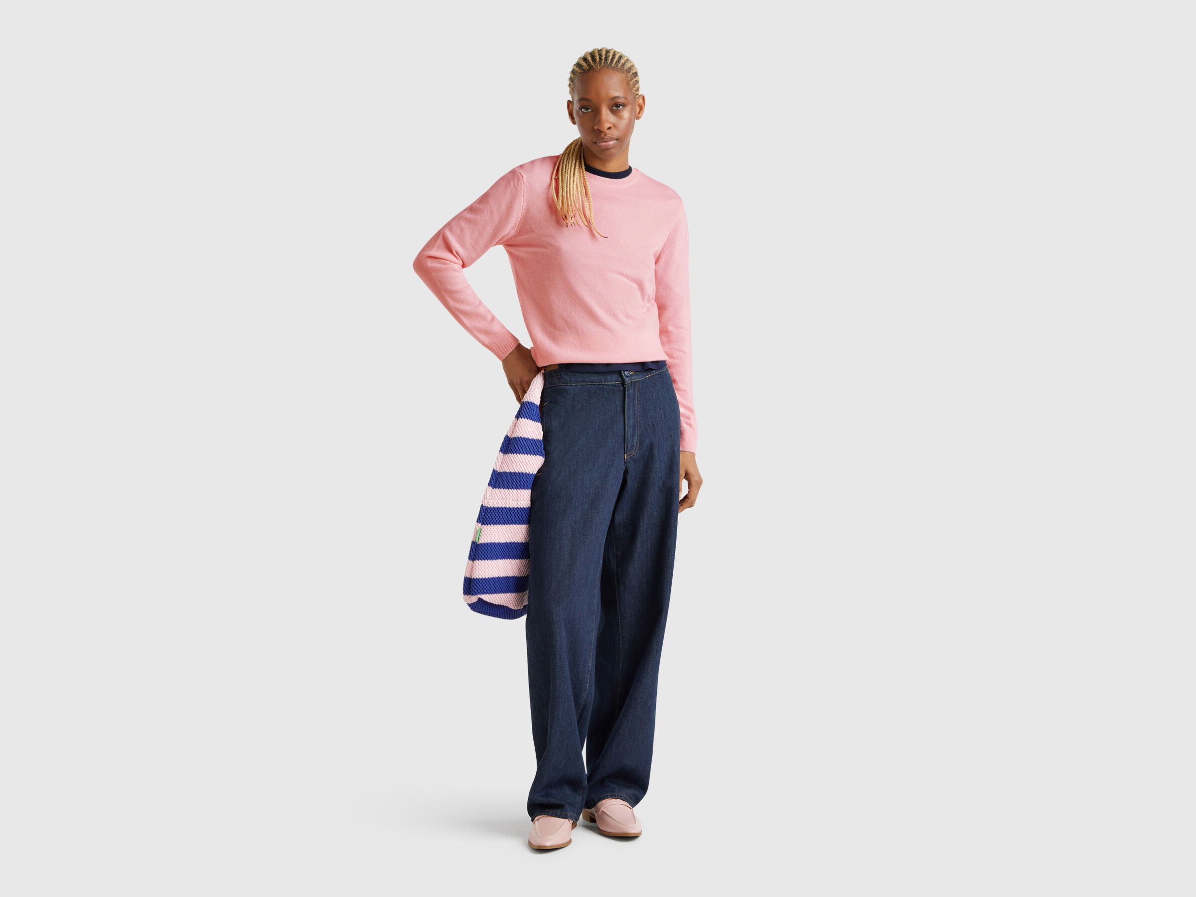 SWEATER L/S Femme image number 2