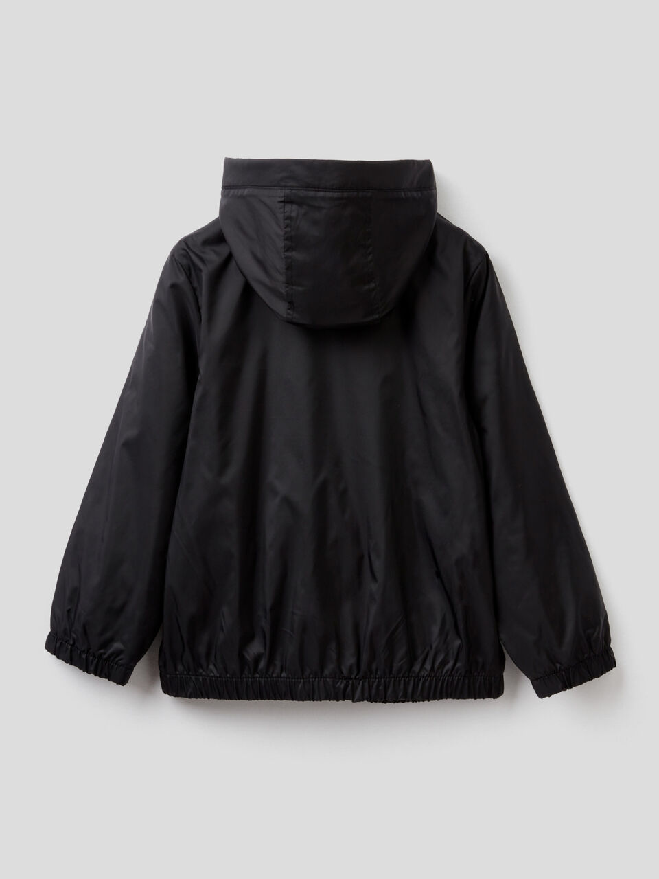 Blouson avec fermeture éclair et capuche image number 2
