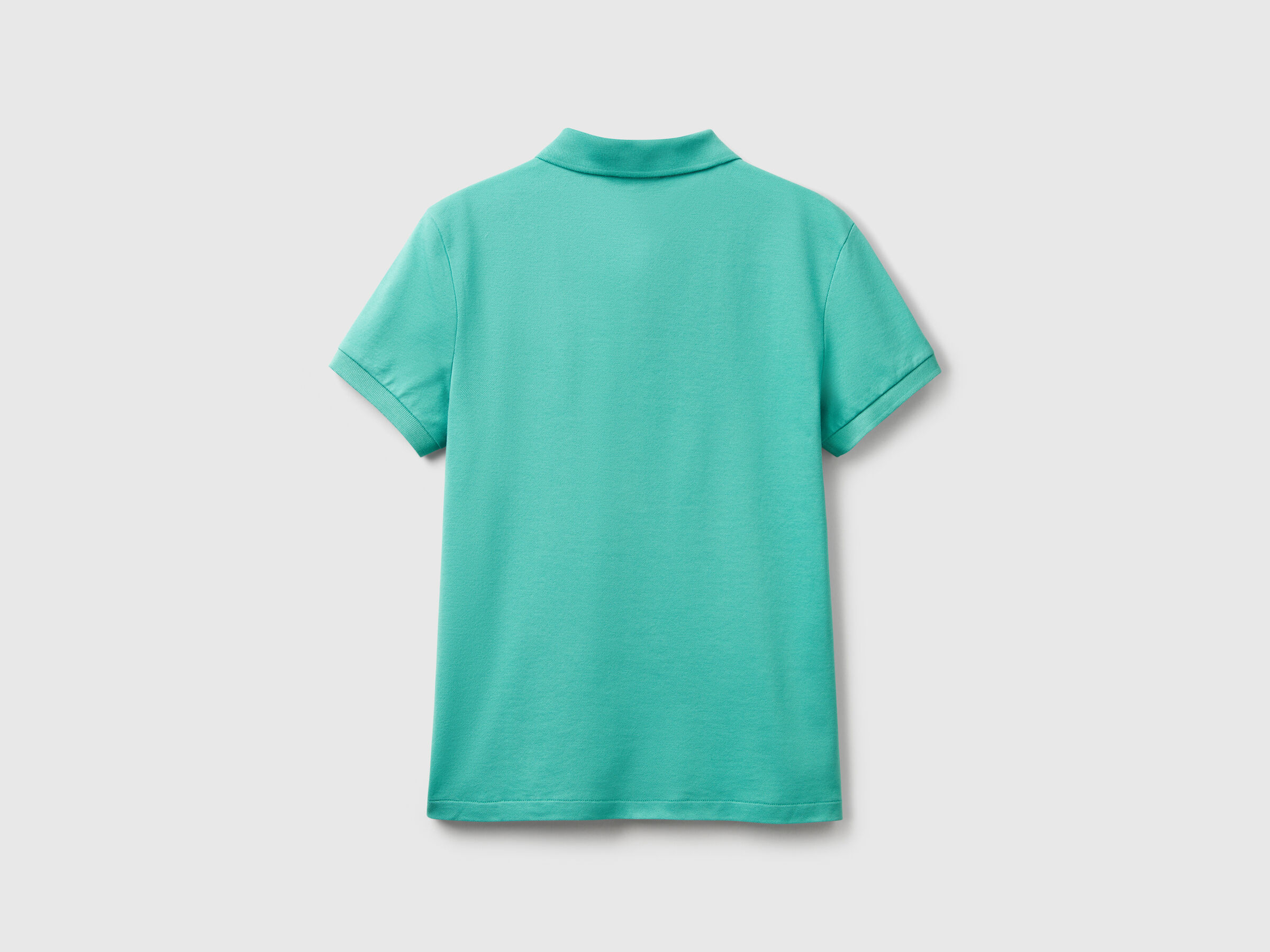 H/S POLO SHIRT Femme image number 4