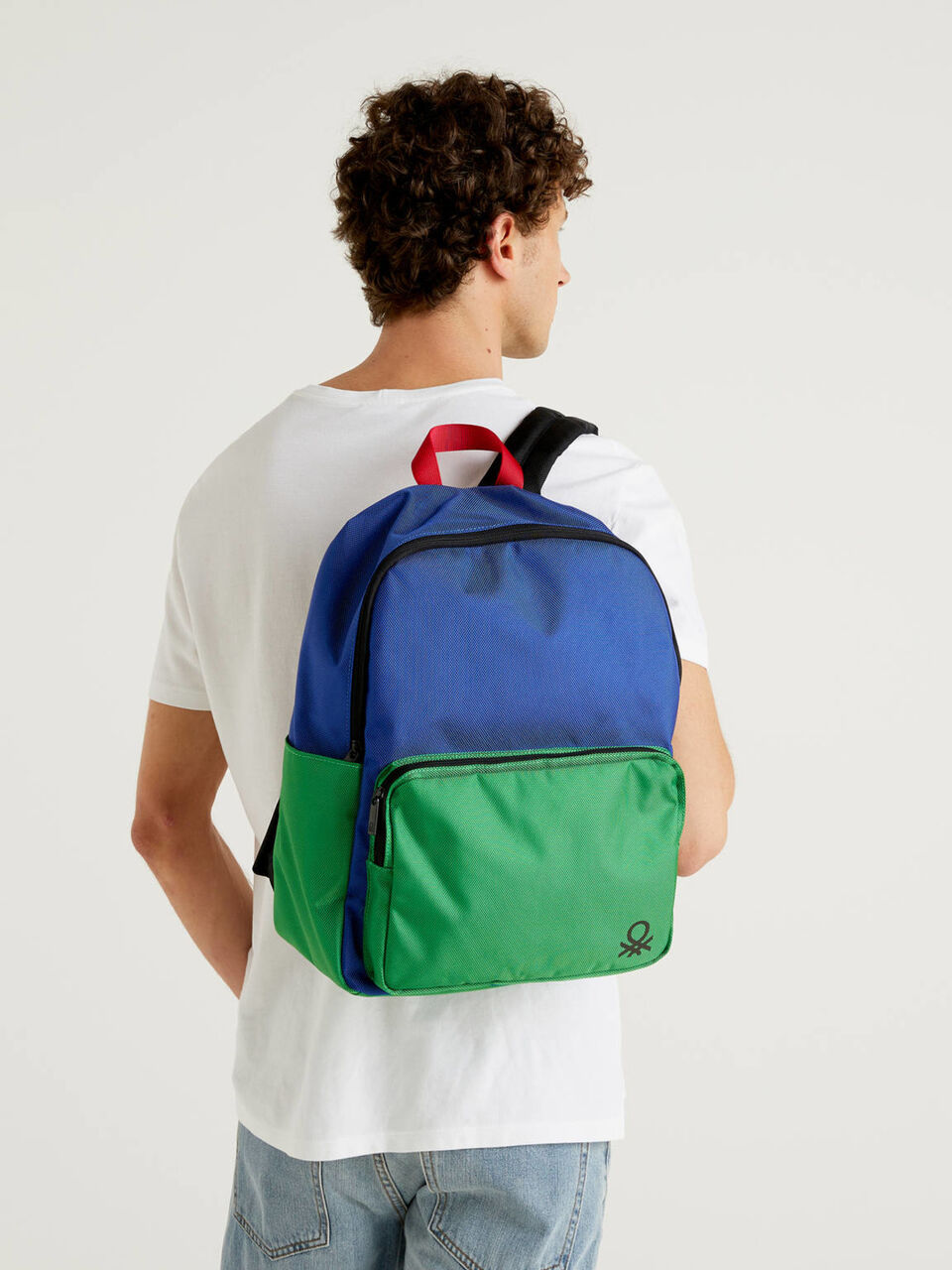 Sac à dos multicolore image number 2