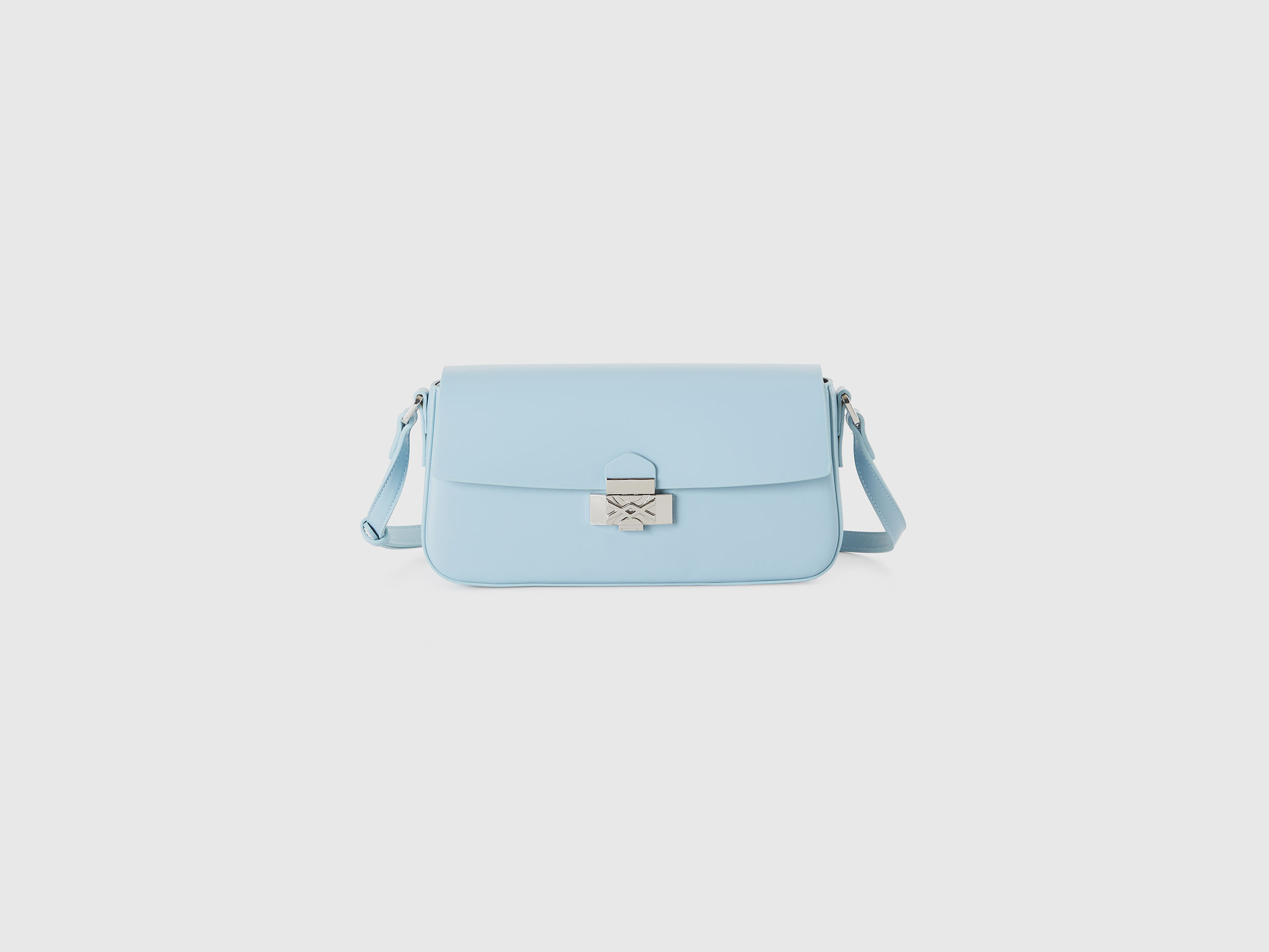 Sac baguette deals tissu