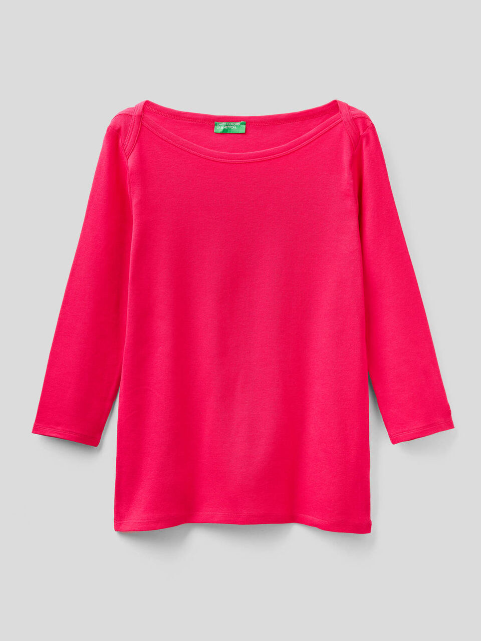 T-shirt manches 3/4 image number 1