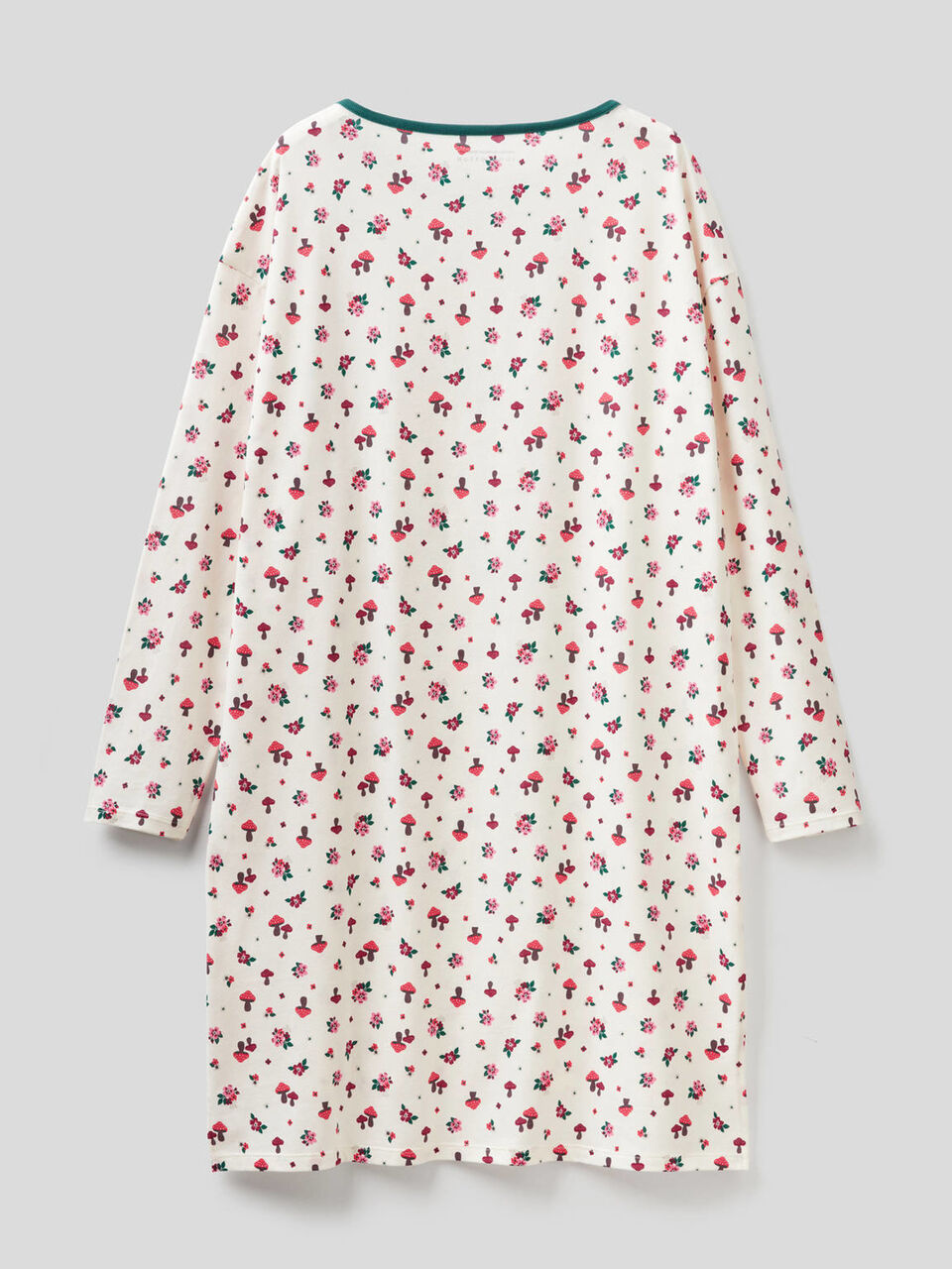 Chemise de nuit 100% coton image number 2