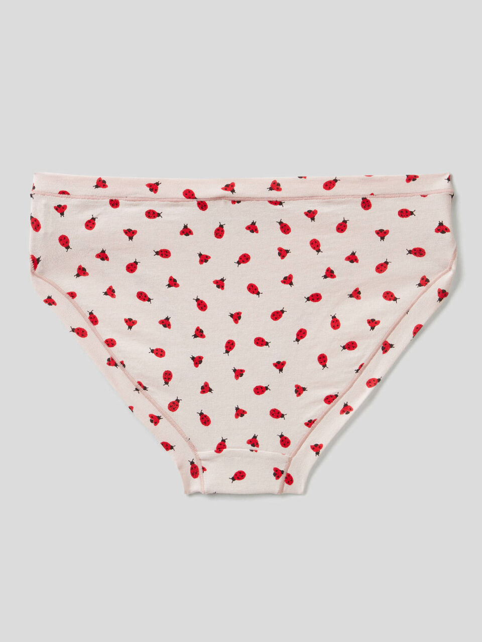 Culotte à taille basse à motifs image number 2