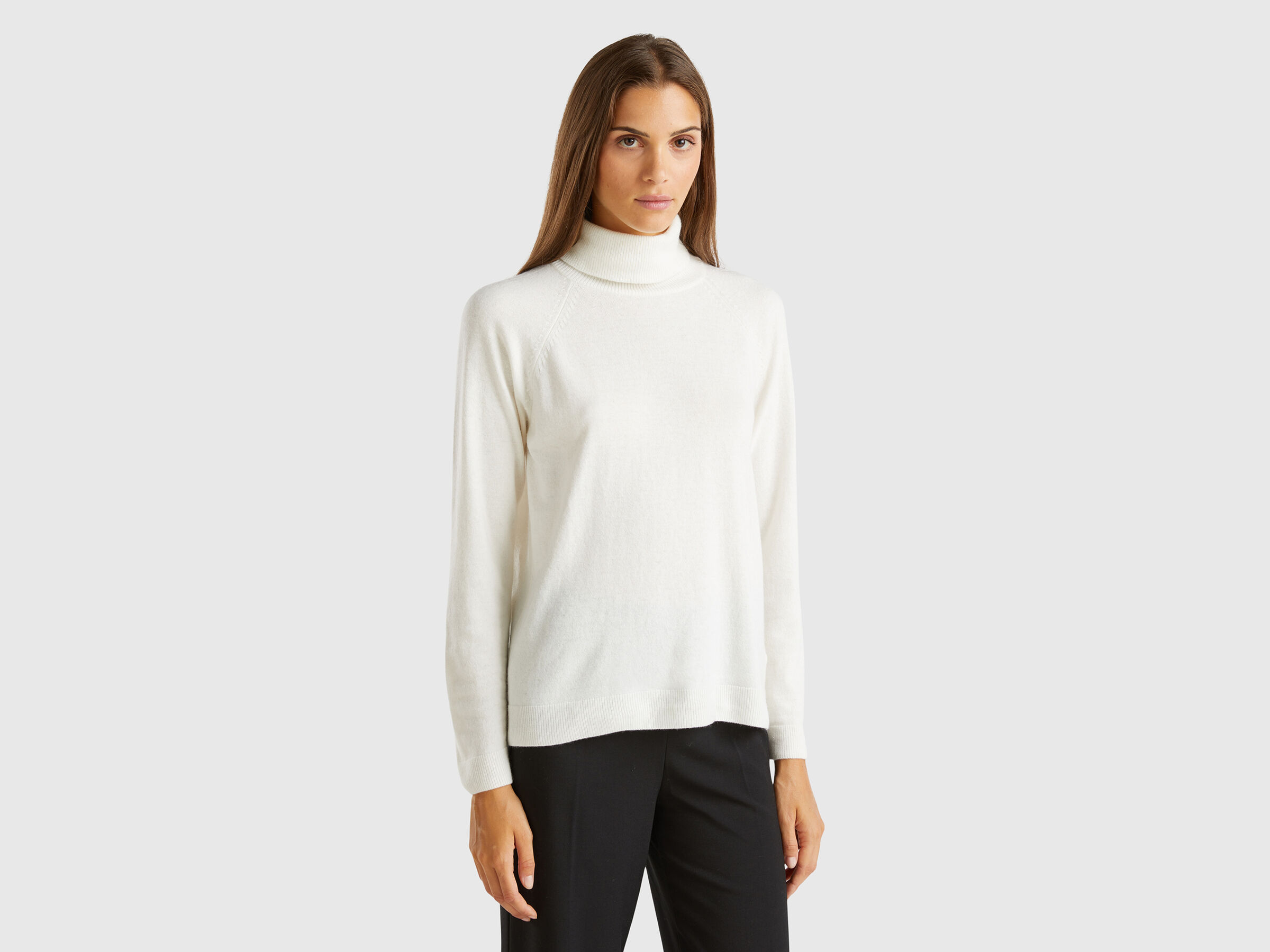 TURTLE NECK SWEATER Femme image number 0