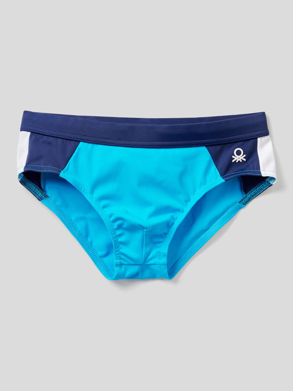 Slip de bain en ECONYL® image number 1