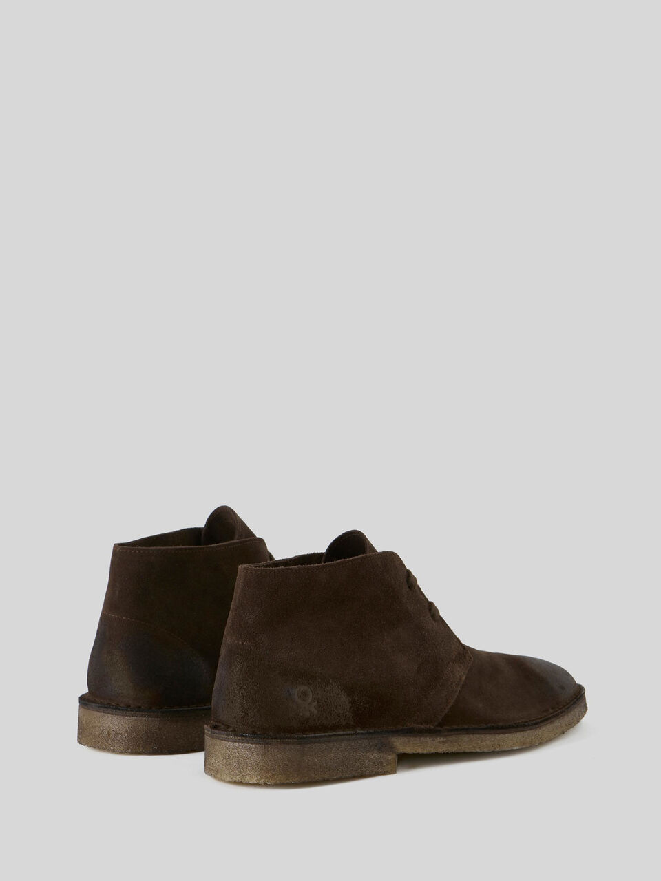 Bottines basses en daim image number 2