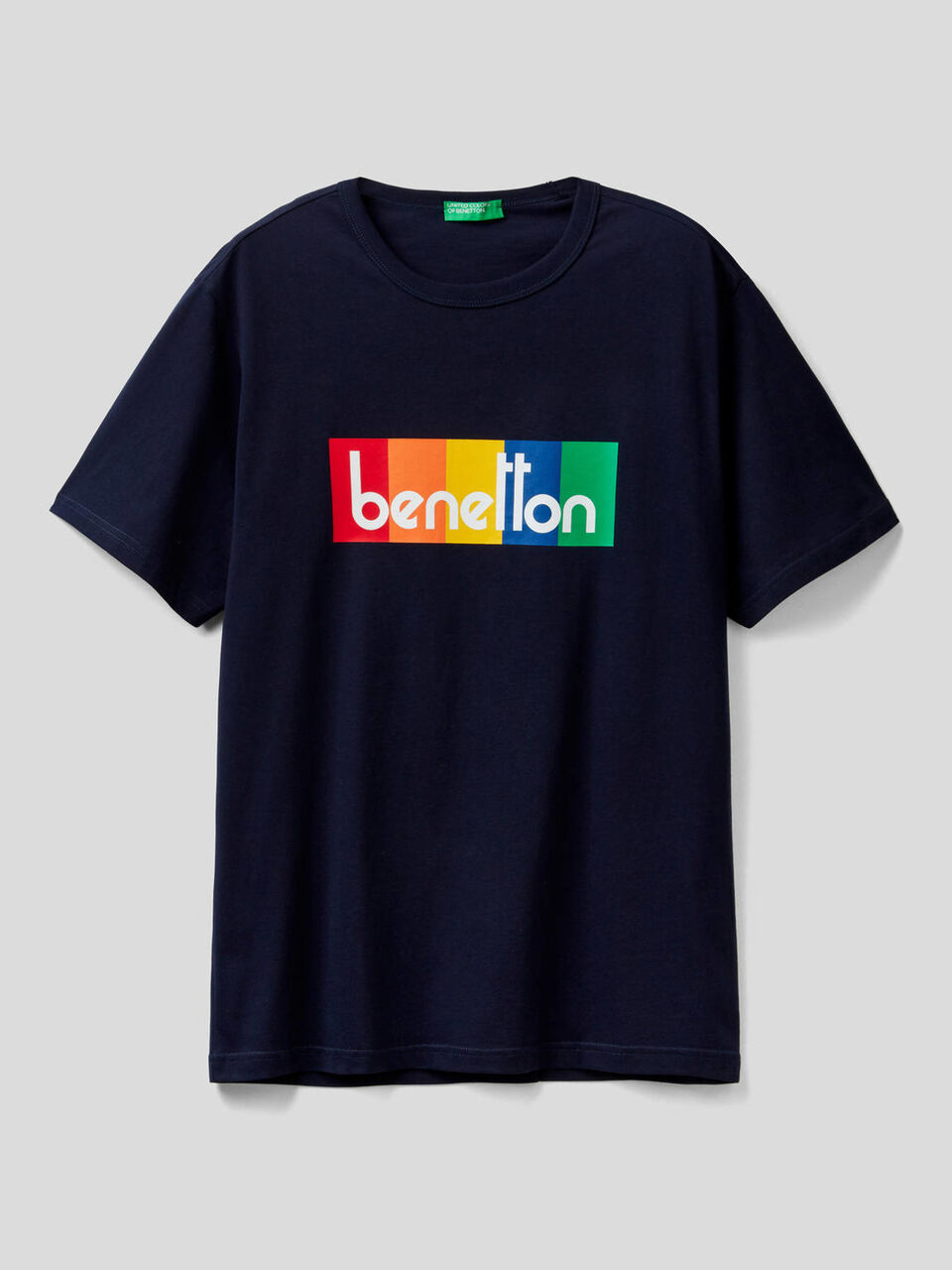 T-shirt avec logo imprimé image number 1