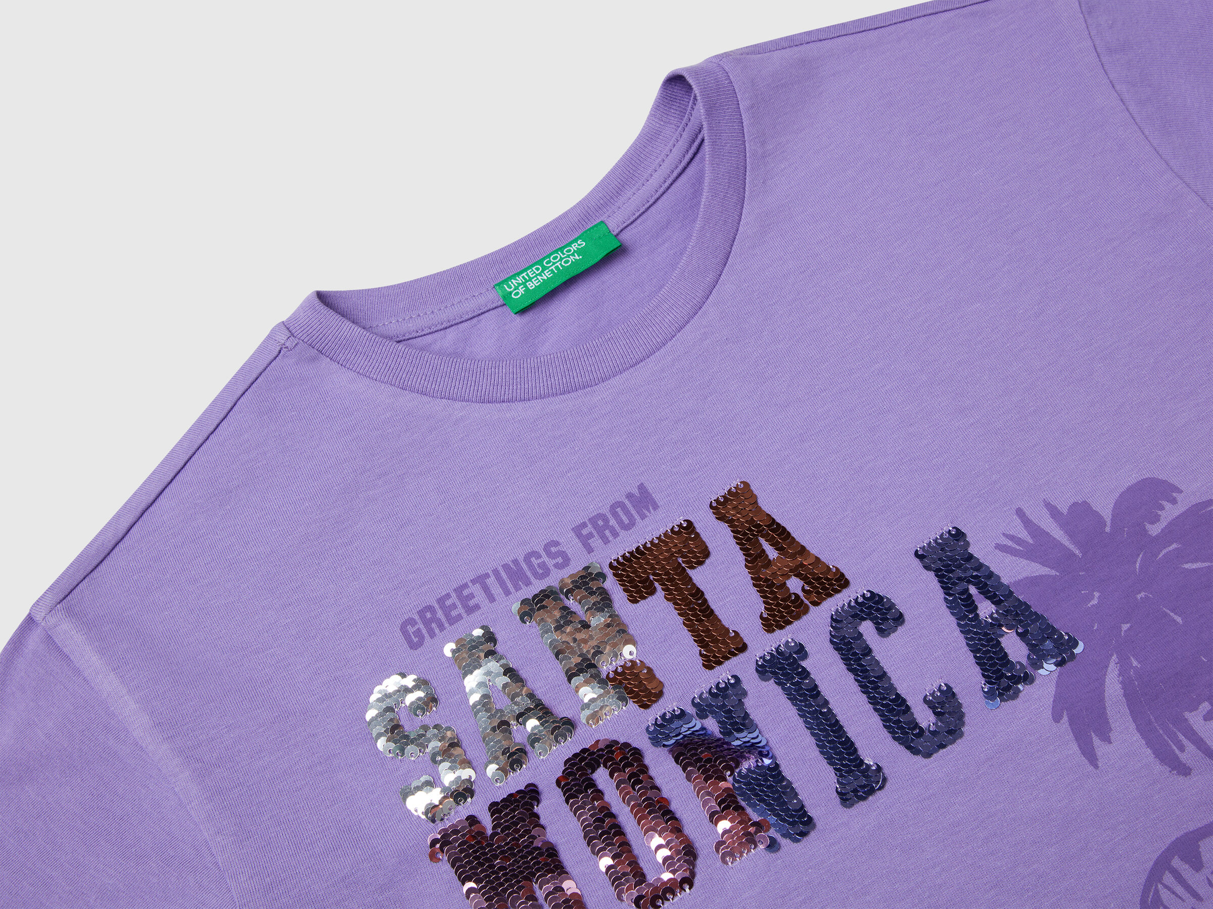 T-SHIRT Filles image number 2