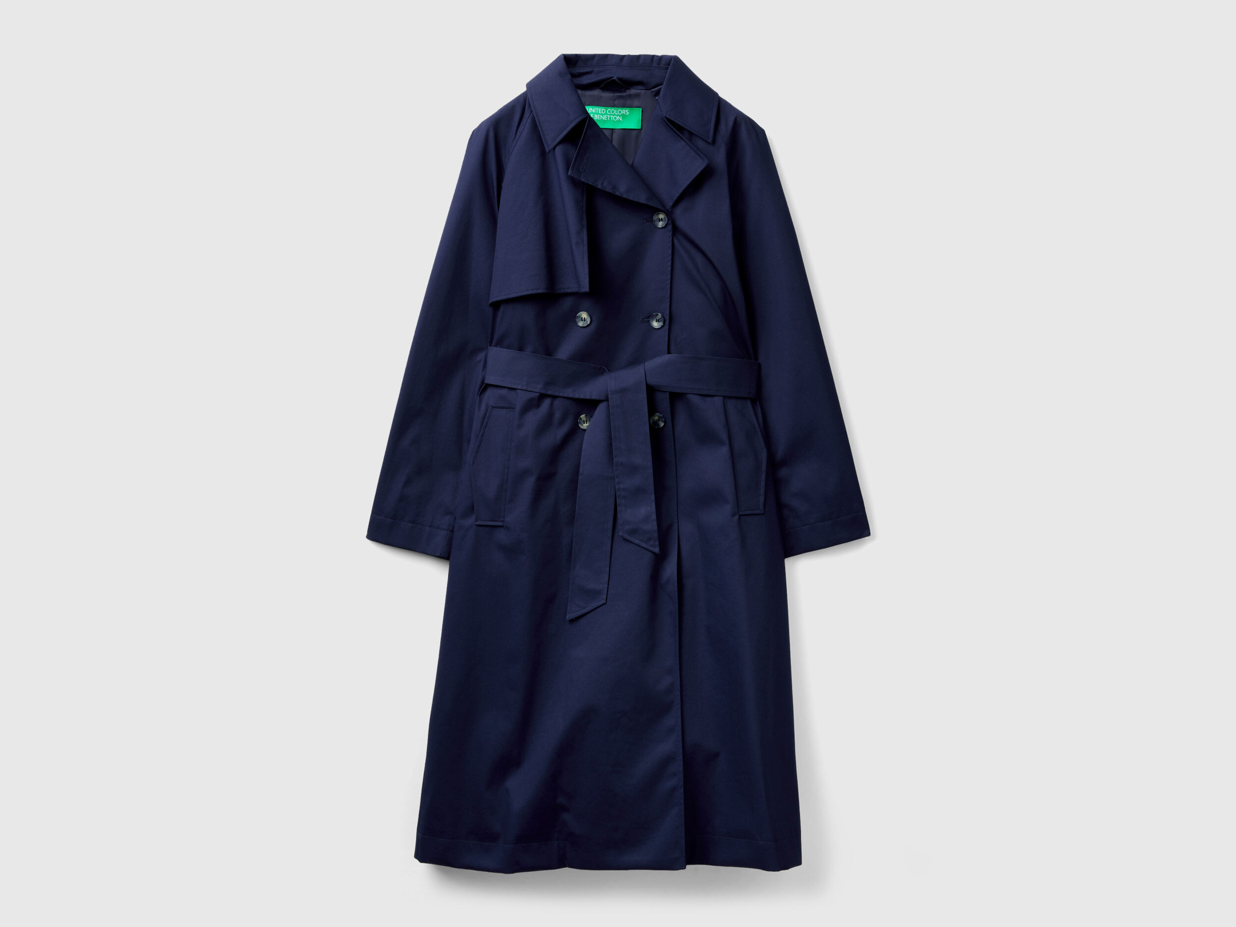 Trench benetton on sale femme