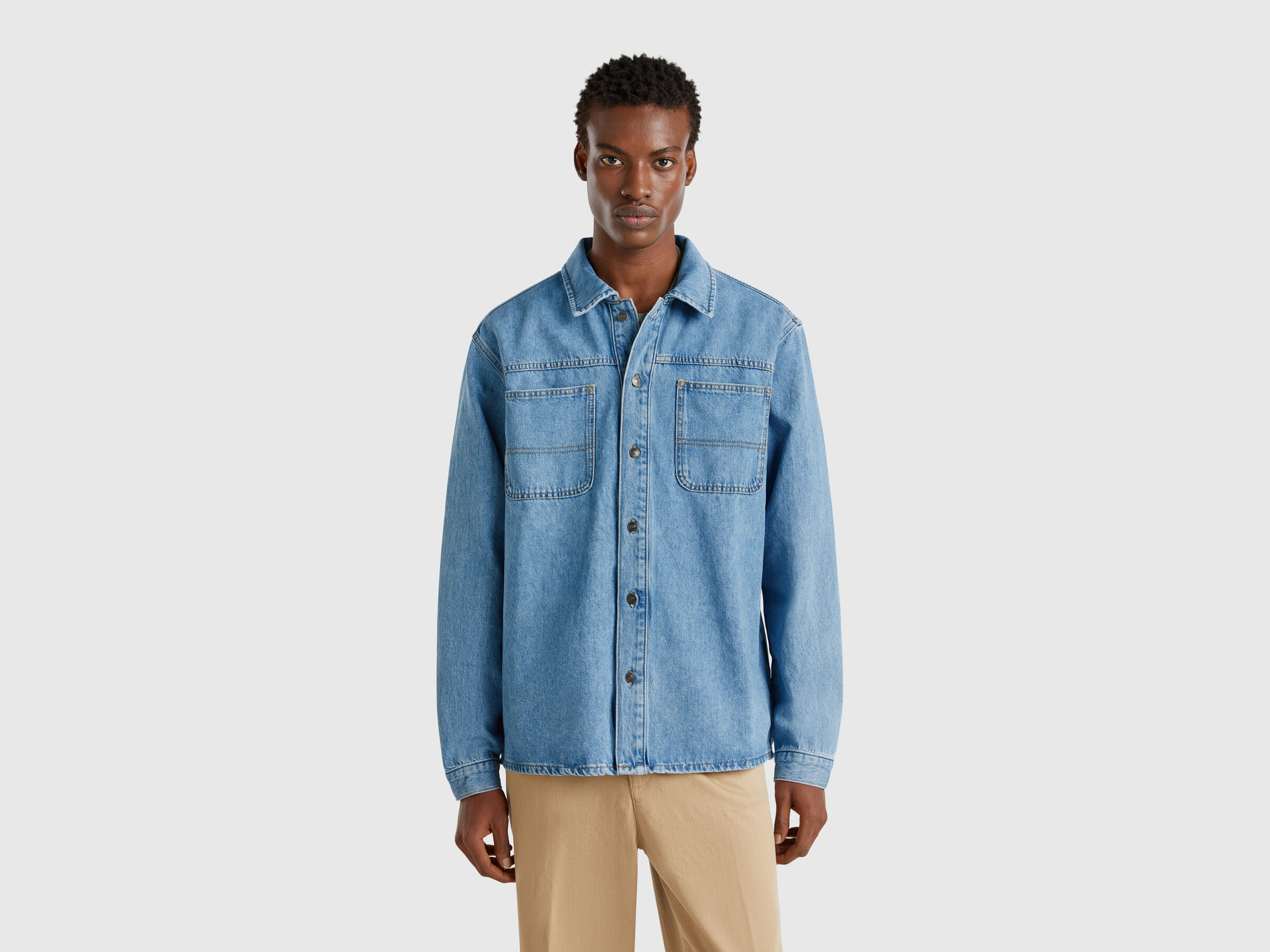 SHIRT Homme image number 0
