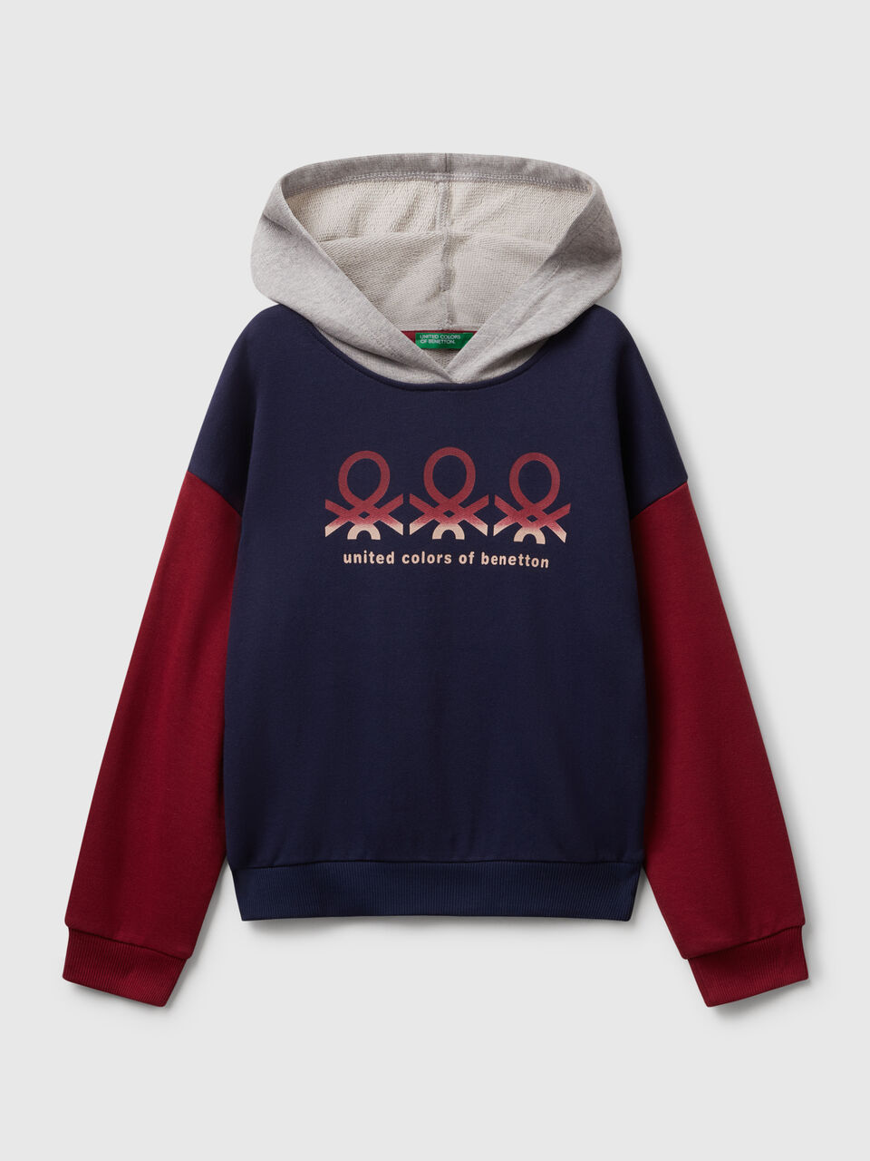 SWEATER W/HOOD Filles image number 1