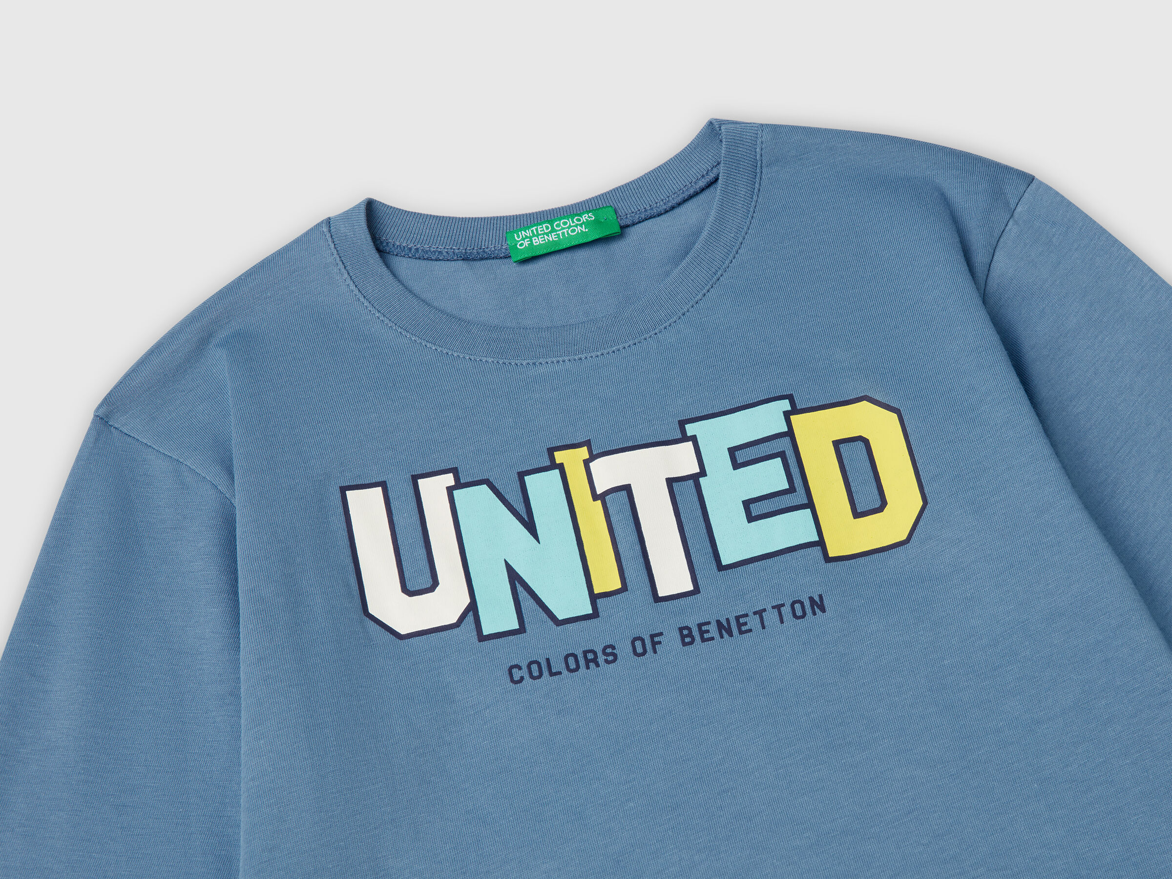 T-SHIRT L/S Garçon image number 2