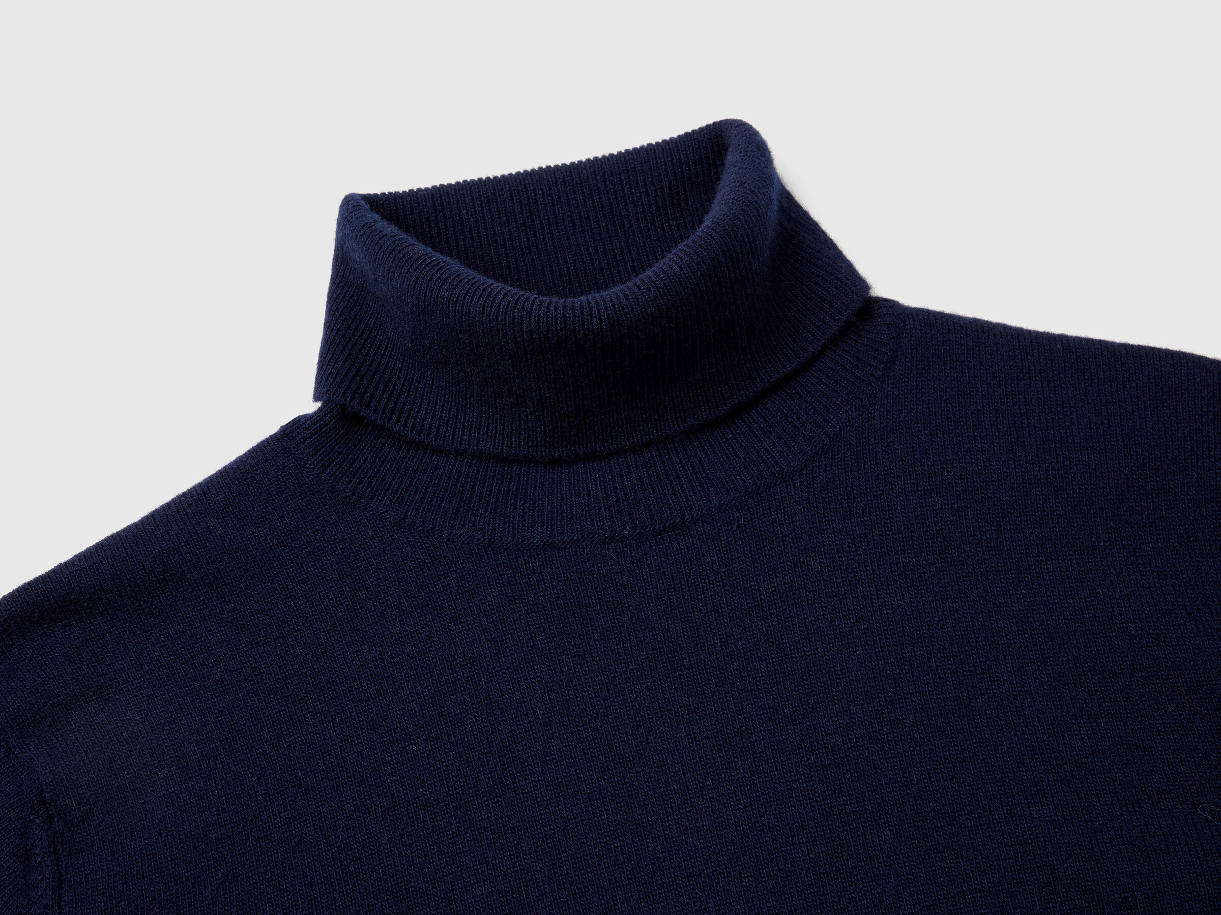 TURTLE NECK SWEATER Femme image number 5
