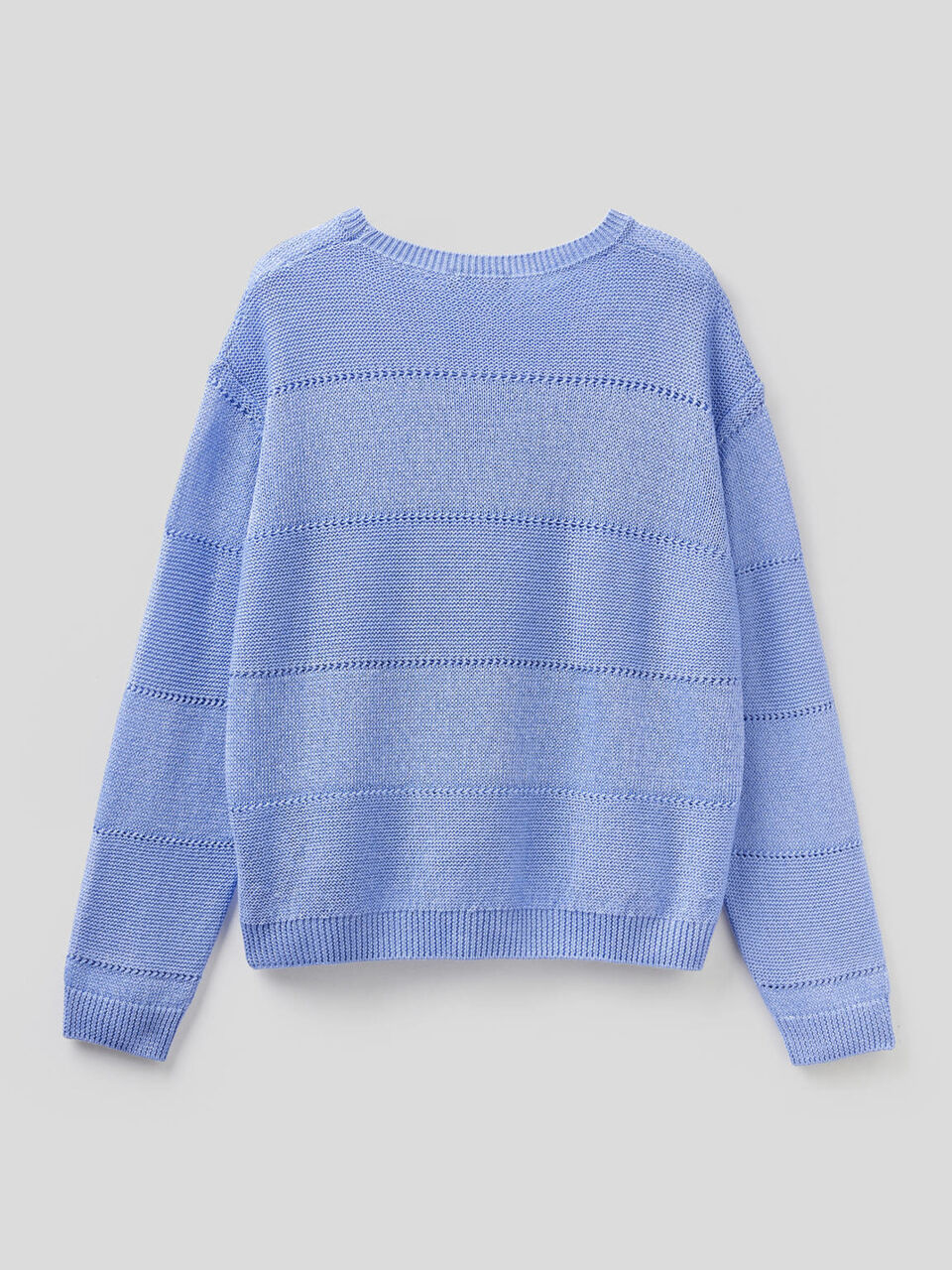 Pull avec fil de lurex image number 2