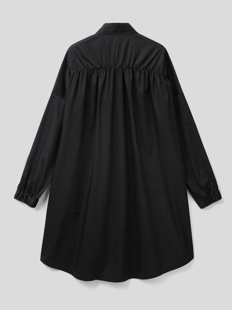 Robe chemisier avec cordon de serrage image number 2