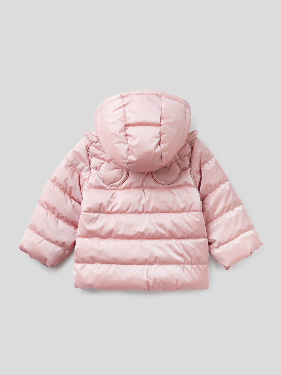 Blouson avec volants froncés image number 2