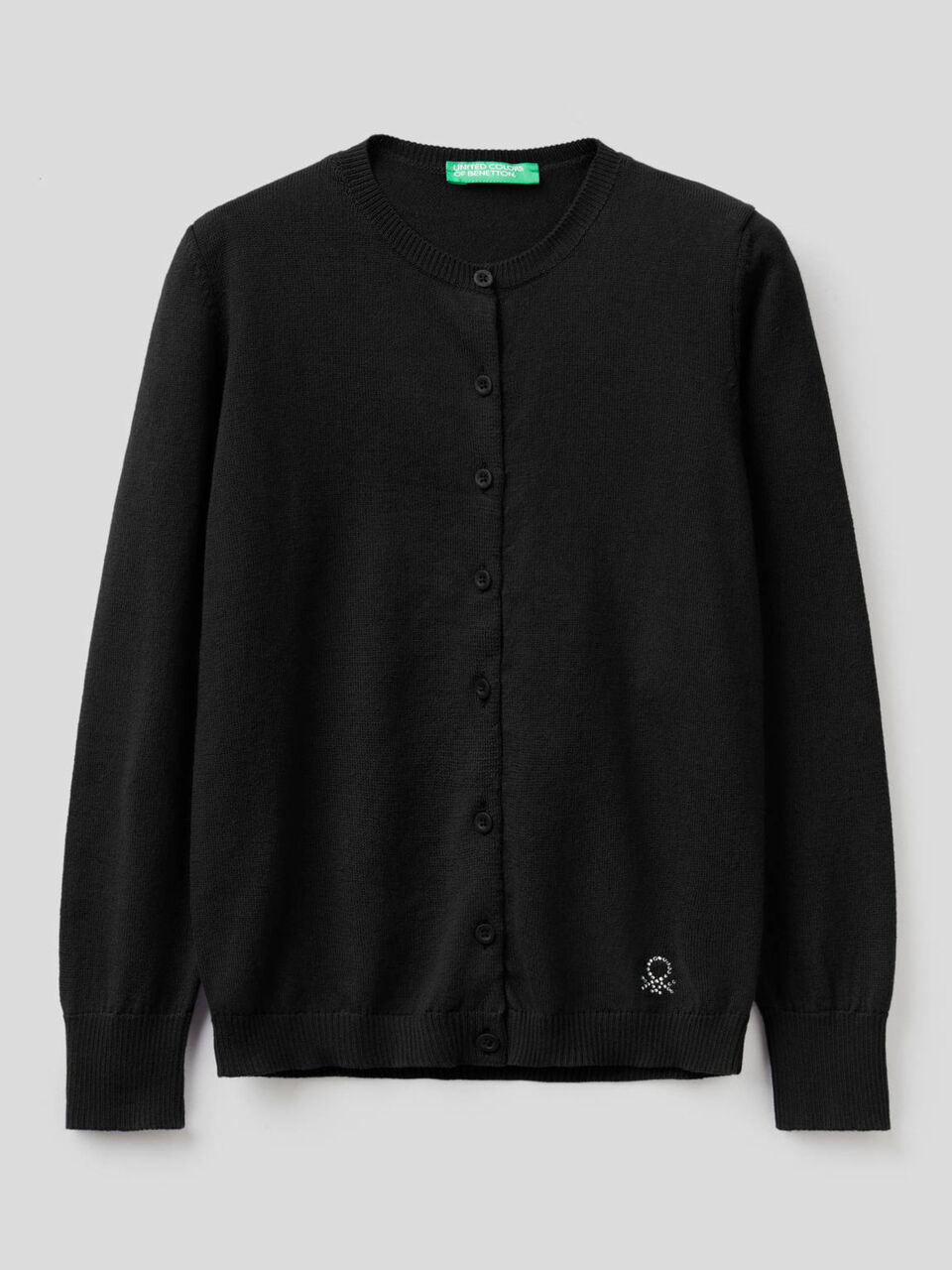 Gilet 100% coton image number 1