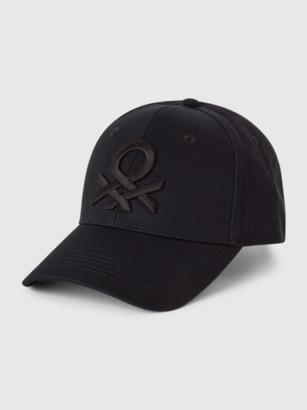Casquette de baseball avec logo brodé Homme