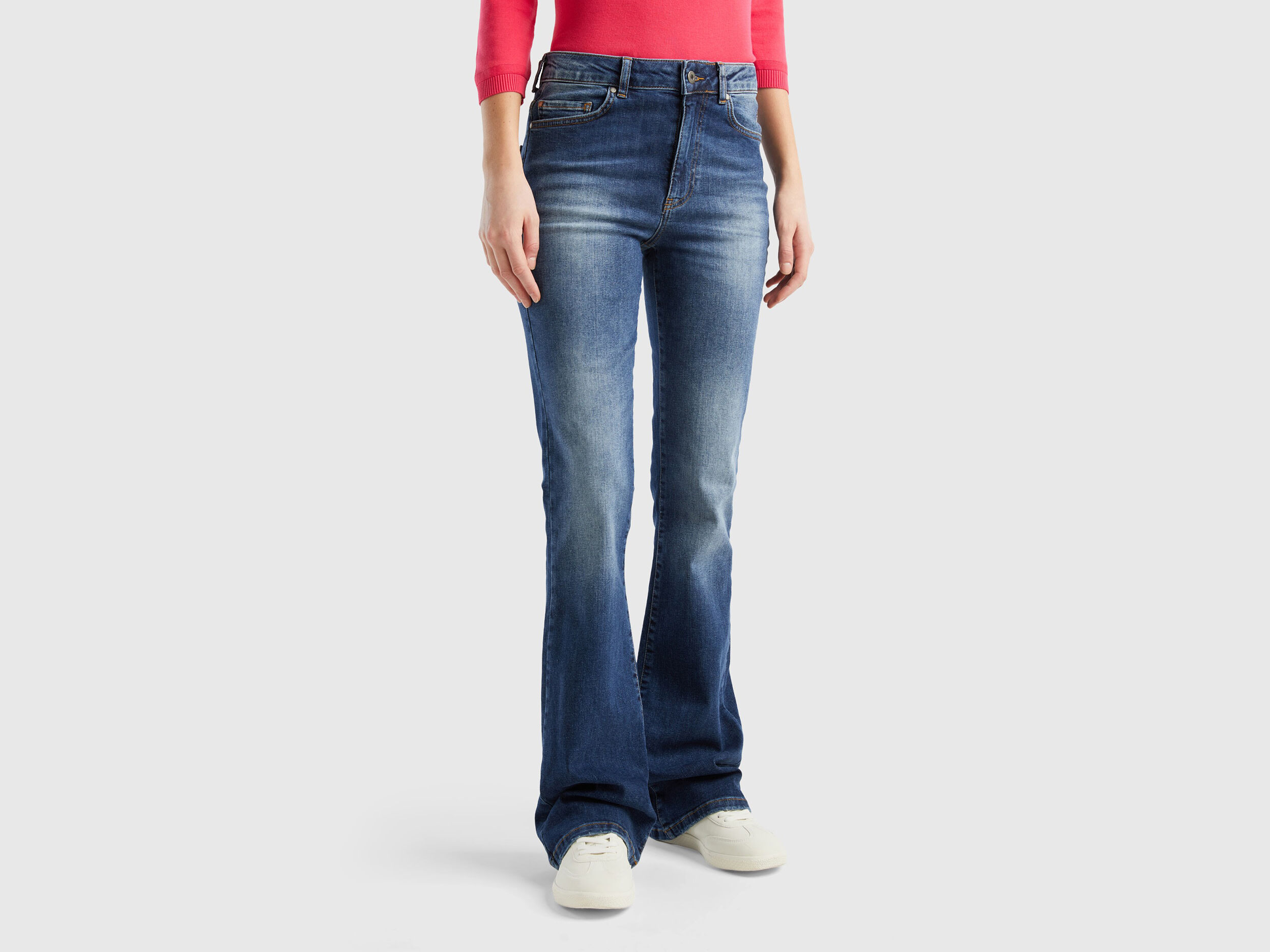 Jeans extensible hotsell femme