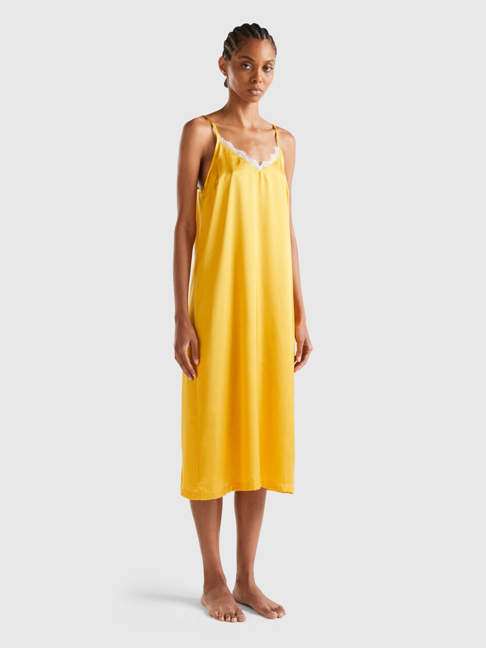 Chemises de Nuit Undercolors Collection 2024 Benetton