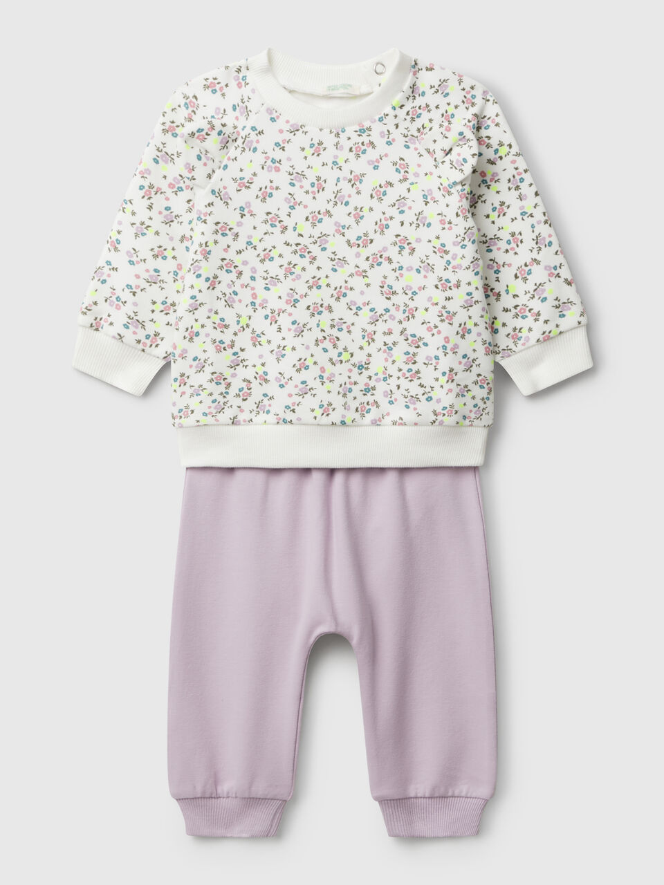 SET SWEATER+TROUSERS Naissancede image number 1