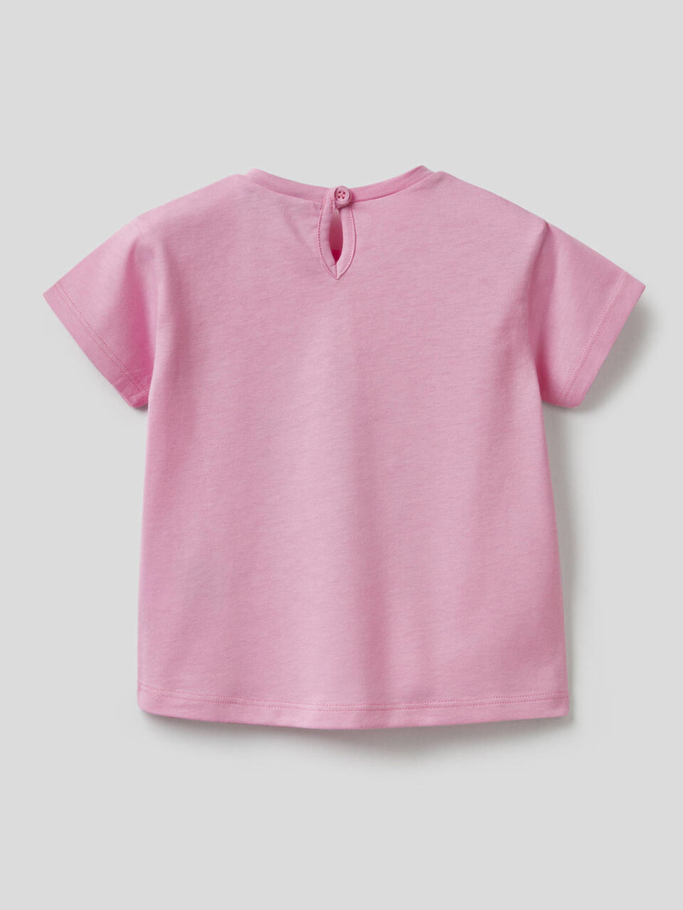 T-shirt en 100% coton avec imprimé image number 2