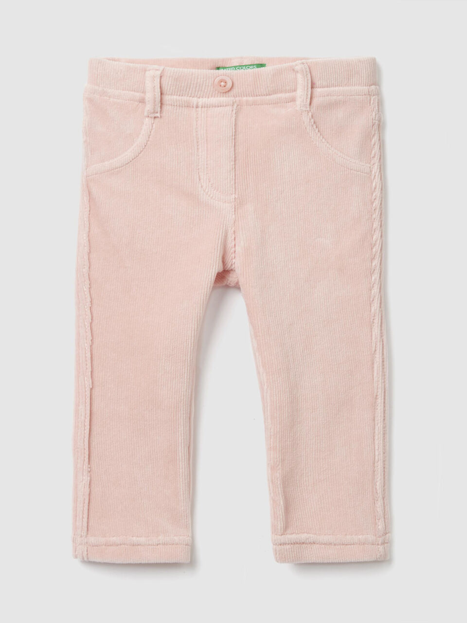 Pantalon en velours côtelé image number 1