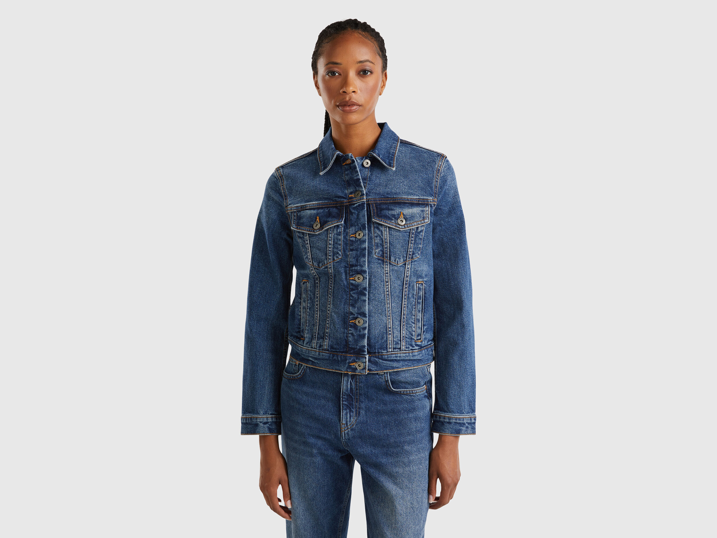 Jean benetton femme new arrivals