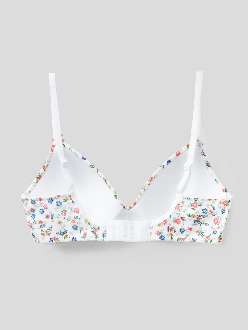Soutien-gorge triangle fantaisie rembourré image number 2