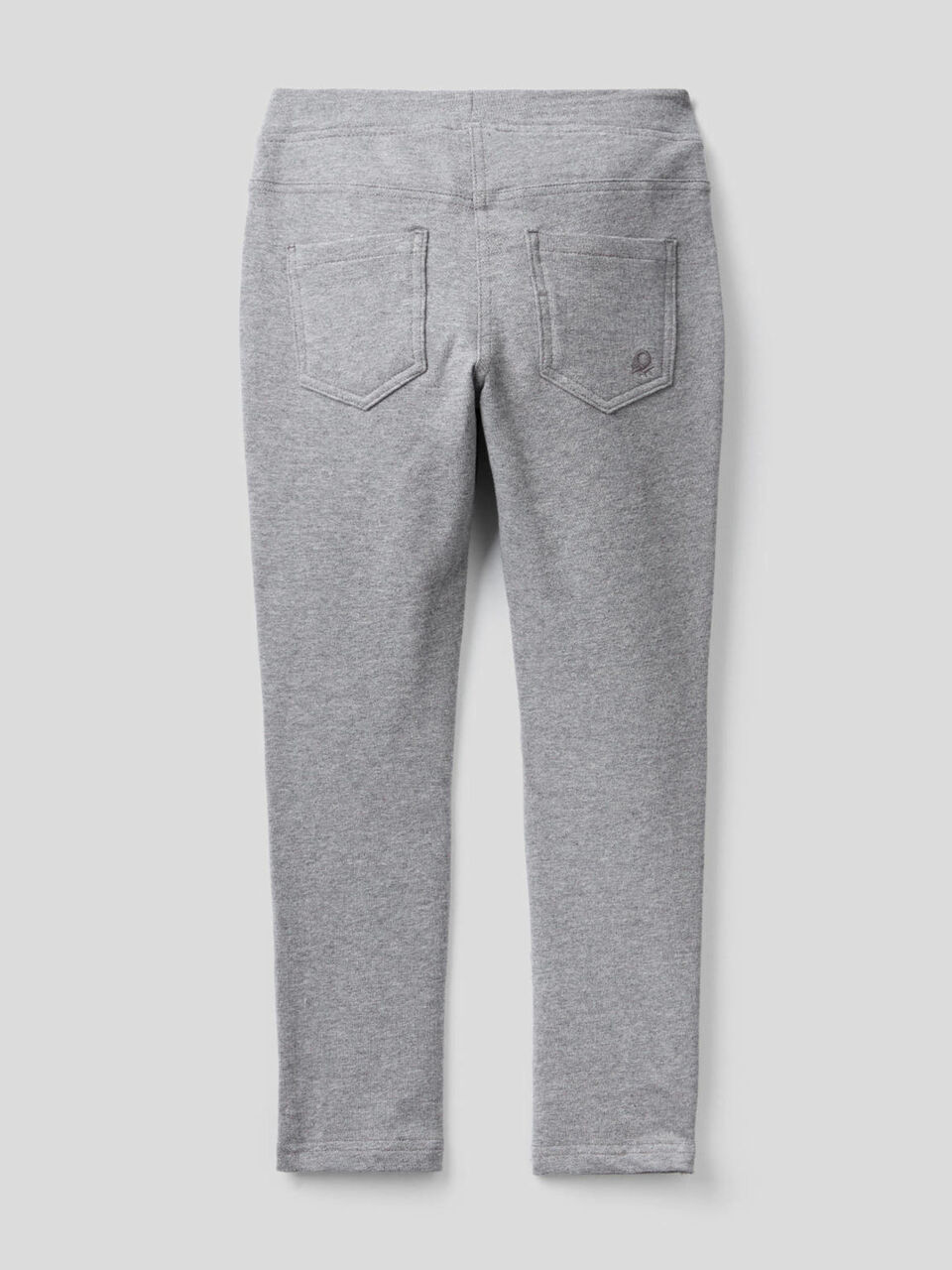 Jegging en molleton stretch image number 2