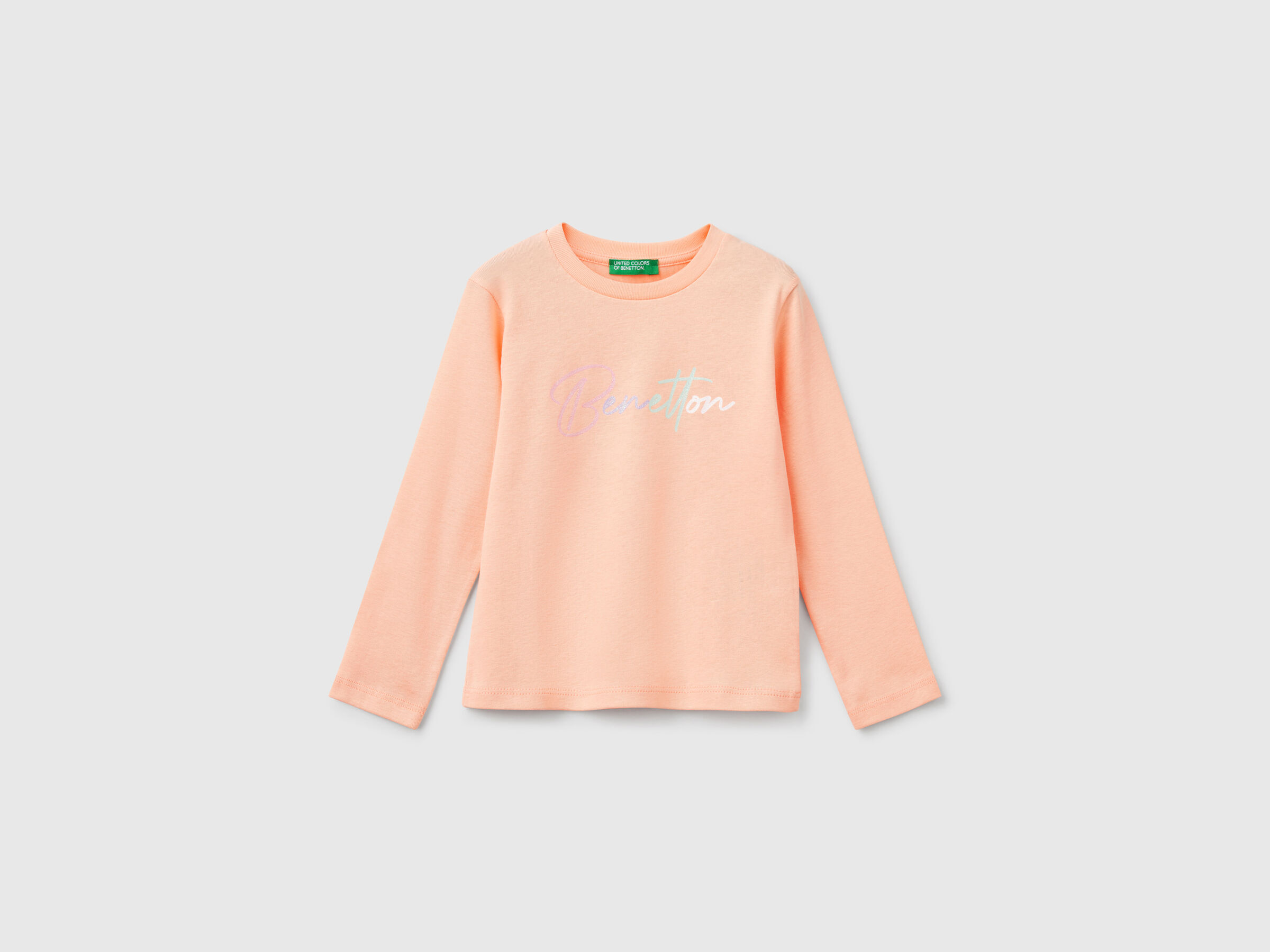 T-SHIRT L/S Filles image number 0