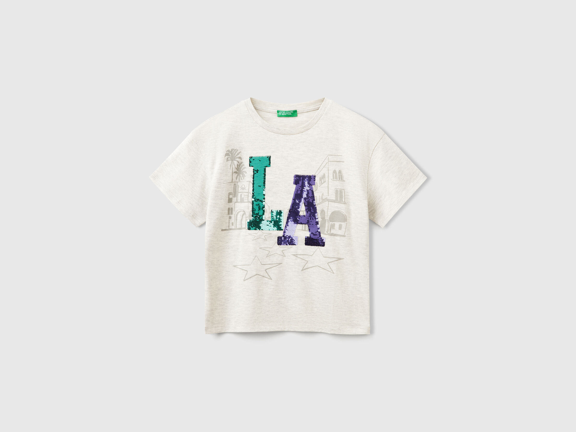 T-SHIRT Filles image number 0