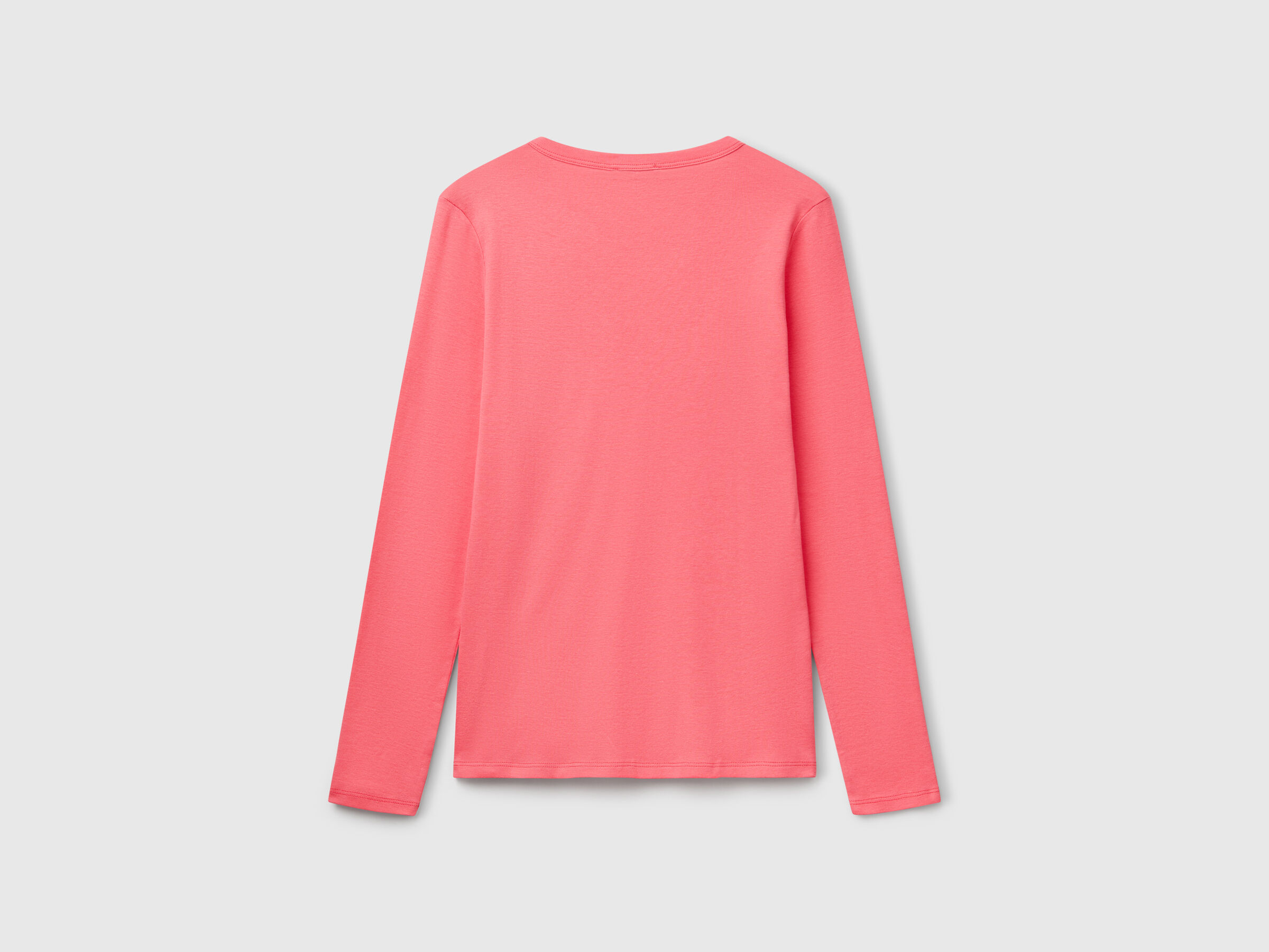 T-SHIRT L/S Femme image number 3