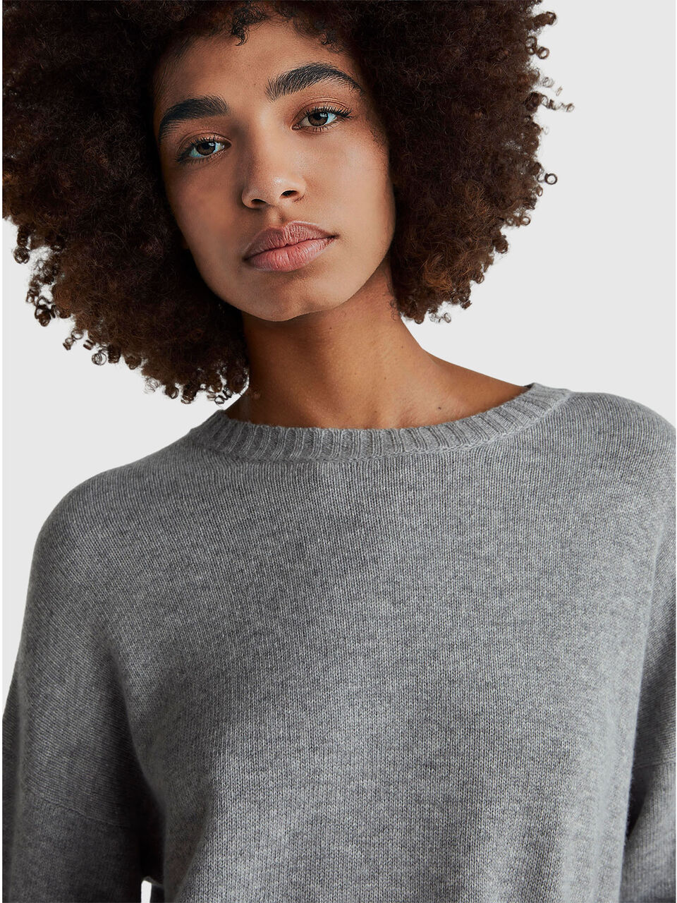SWEATER L/S Femme image number null