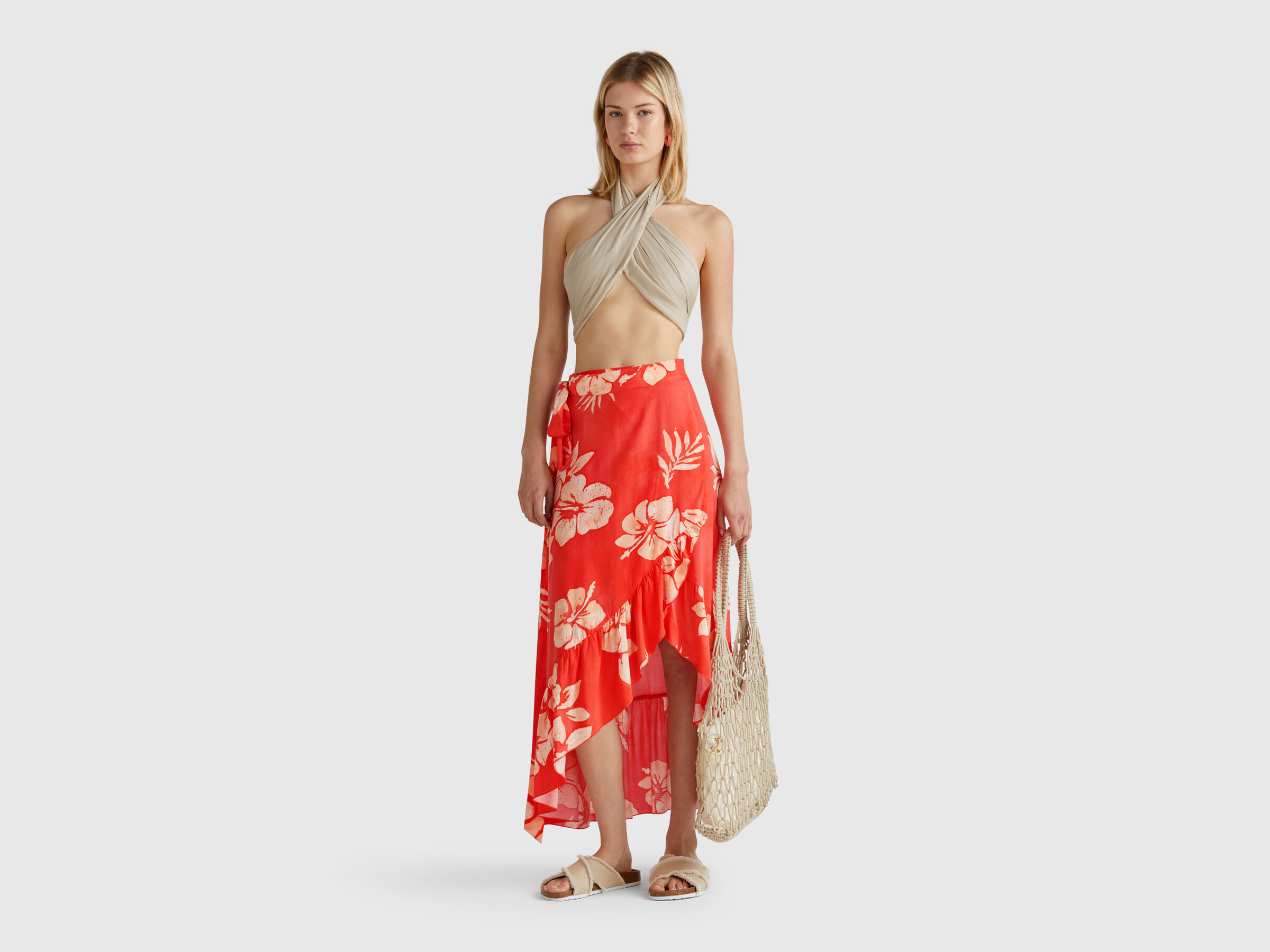SARONG - SHAWLS Femme image number 2