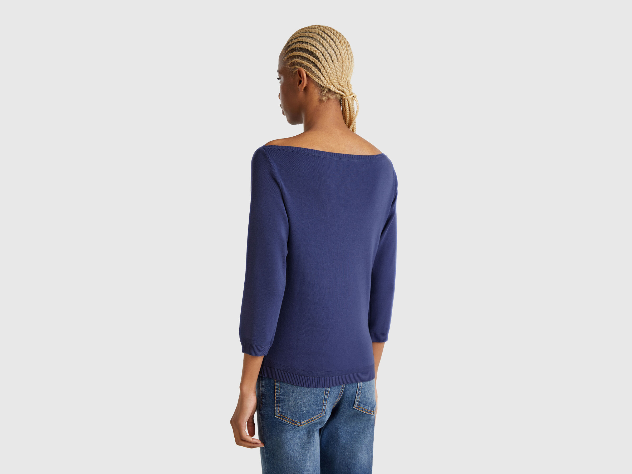 SWEATER H/S Femme image number 1