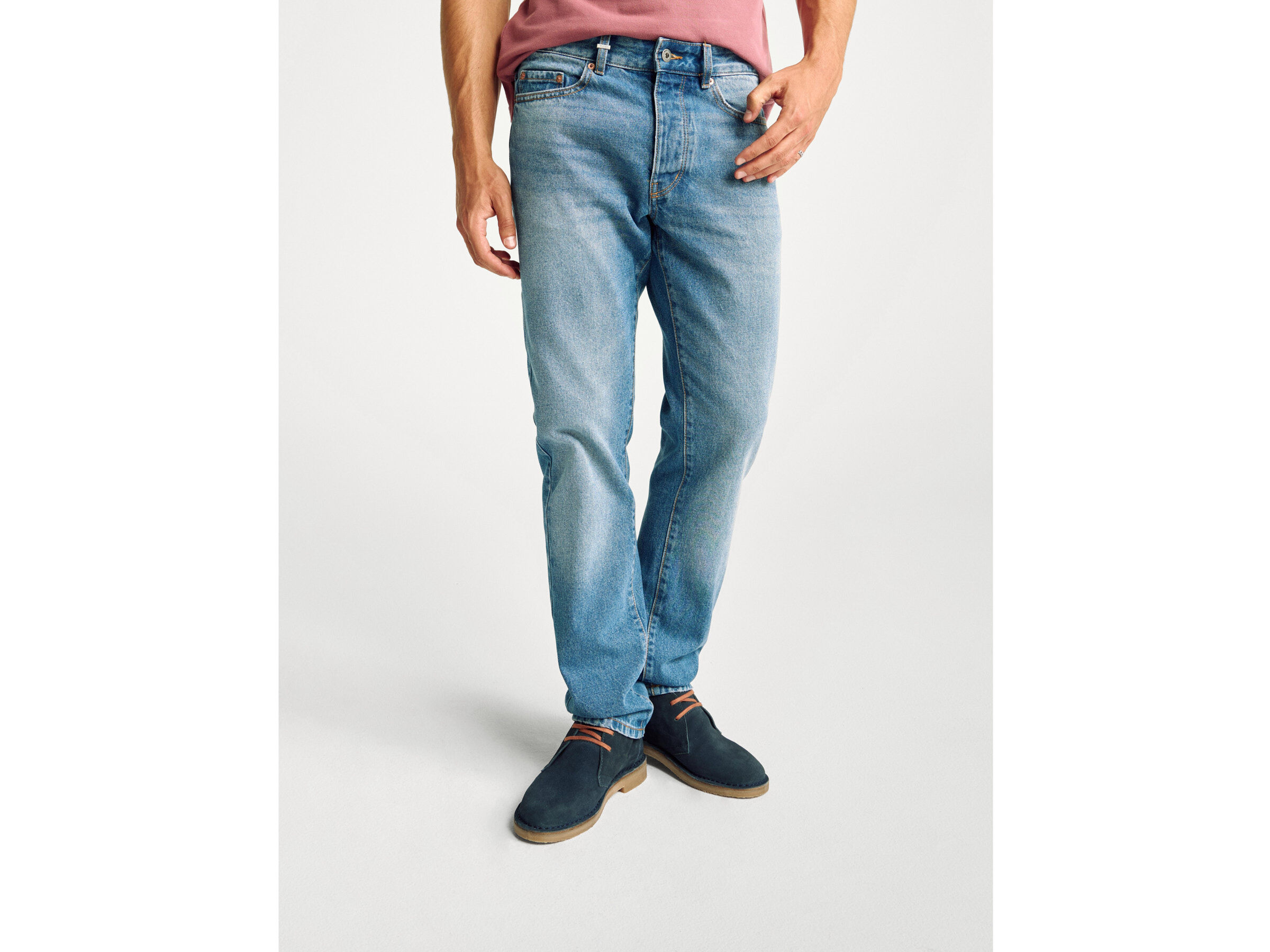TROUSERS Homme image number 2