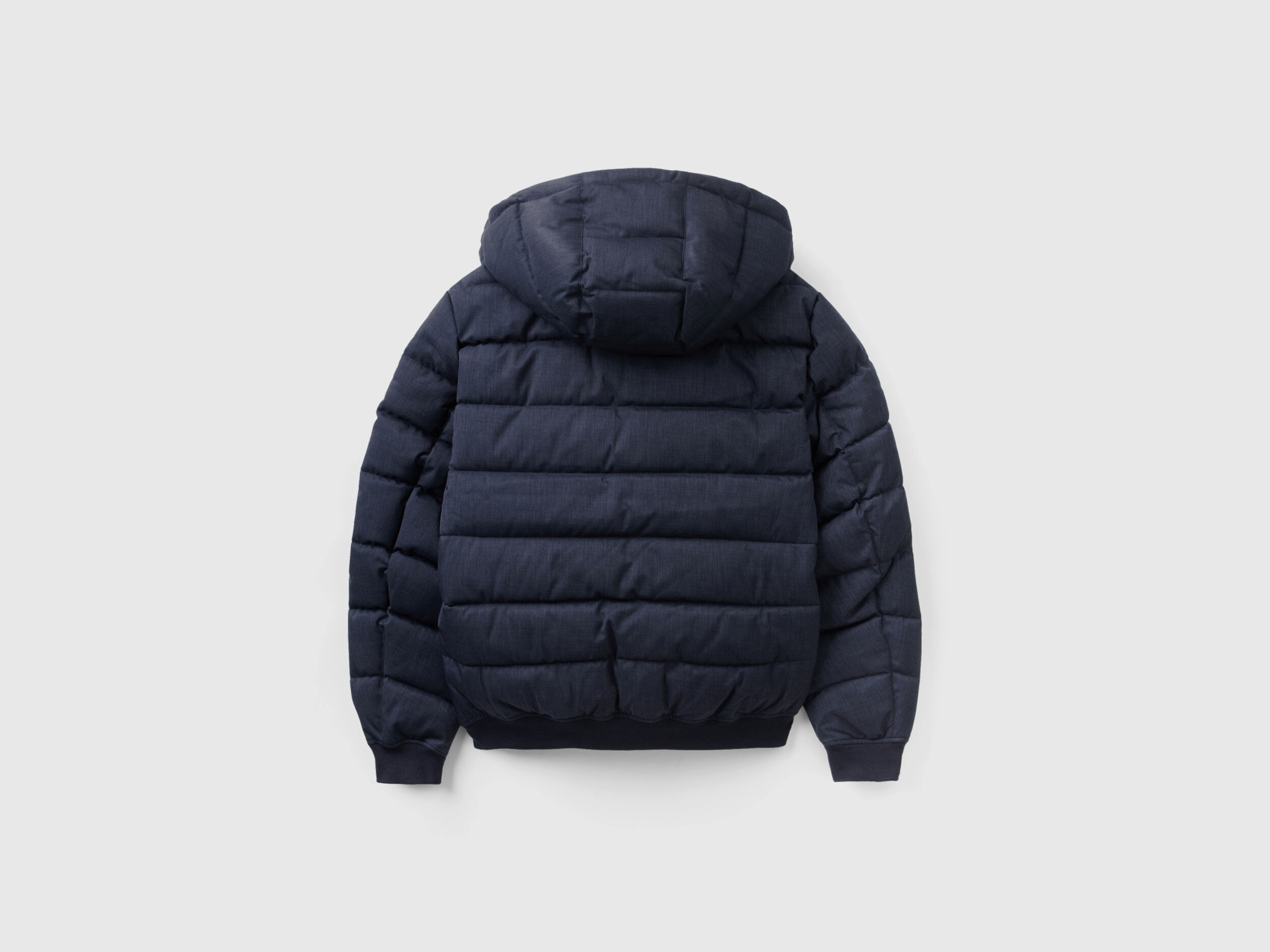 Benetton doudoune fille deals