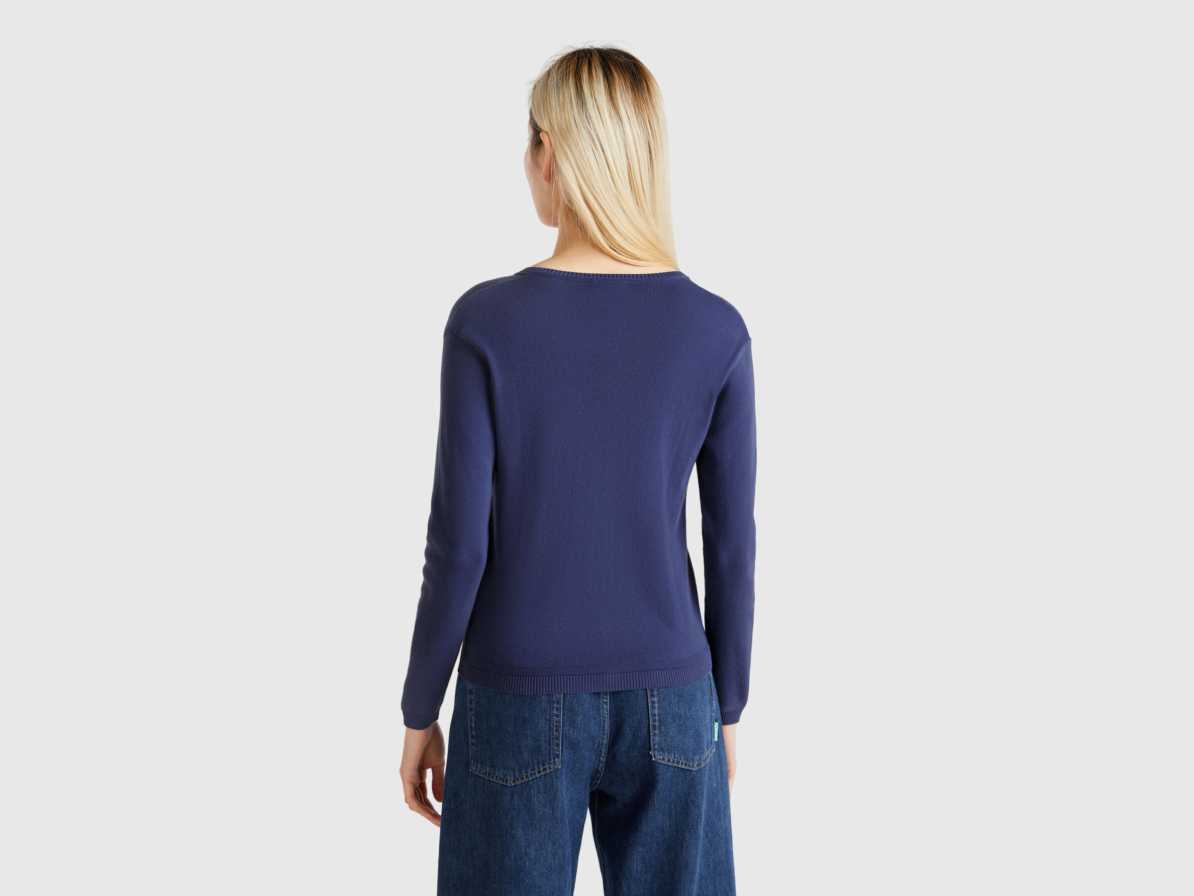 L/S SWEATER Femme image number 1