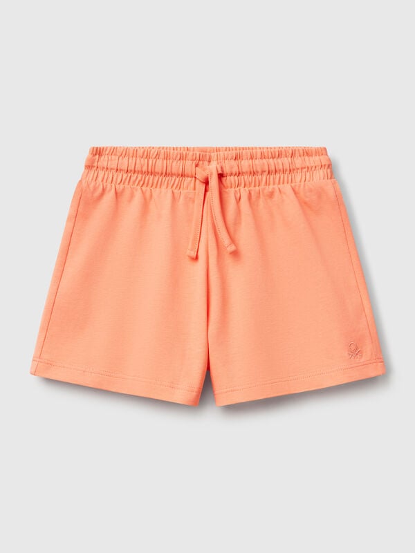 Short avec cordon de serrage Filles