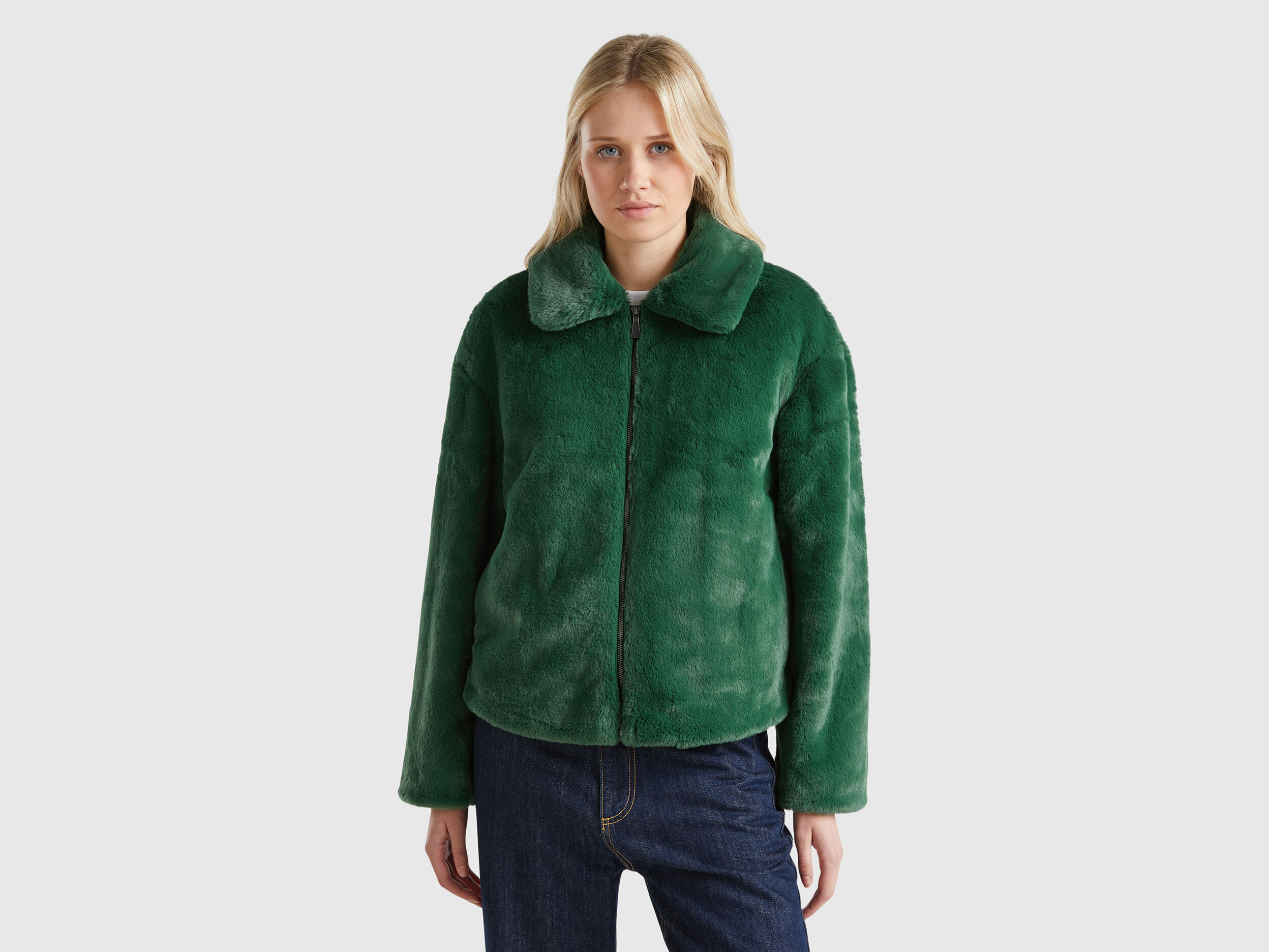 Manteaux et Vestes Femme Collection Benetton