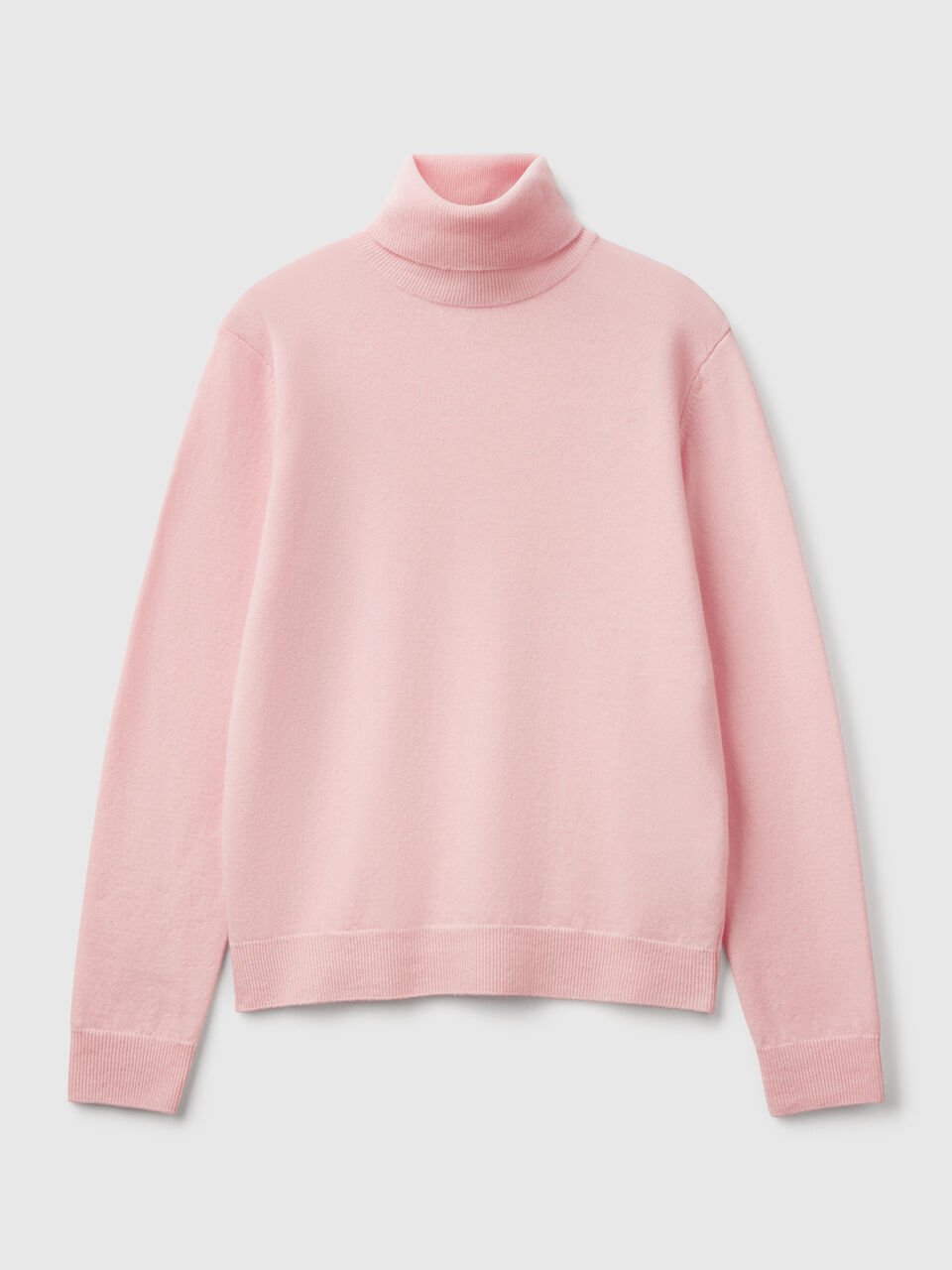 TURTLE NECK SWEATER Femme image number 1