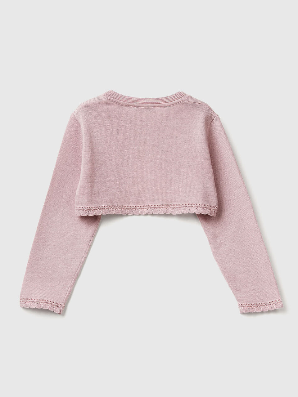 L/S SWEATER Filles image number 2