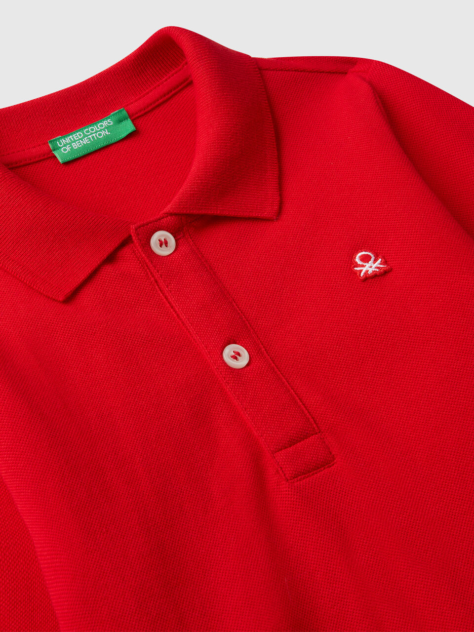 L/S POLO SHIRT Garçon image number null