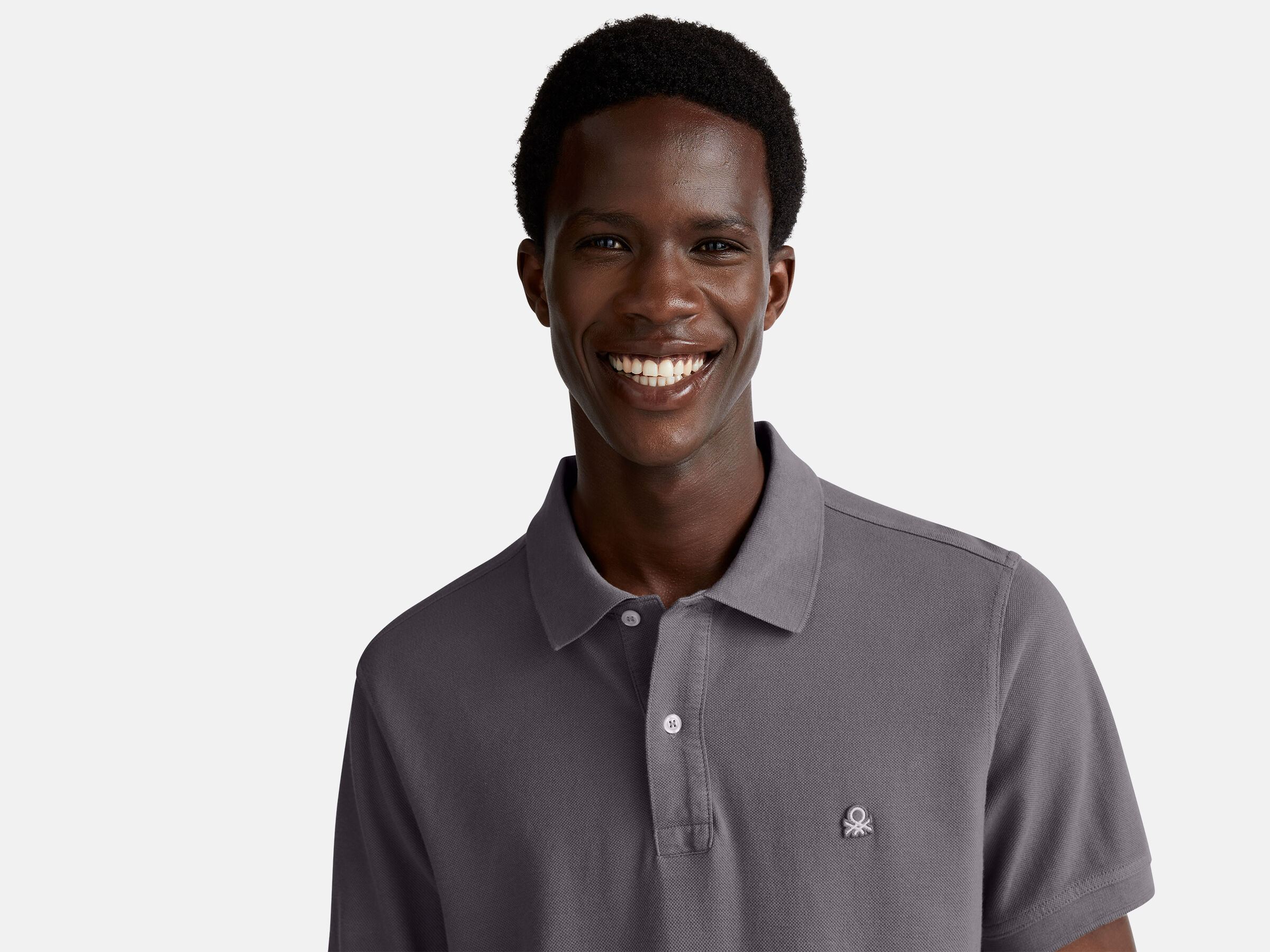 H/S POLO SHIRT Homme image number 2