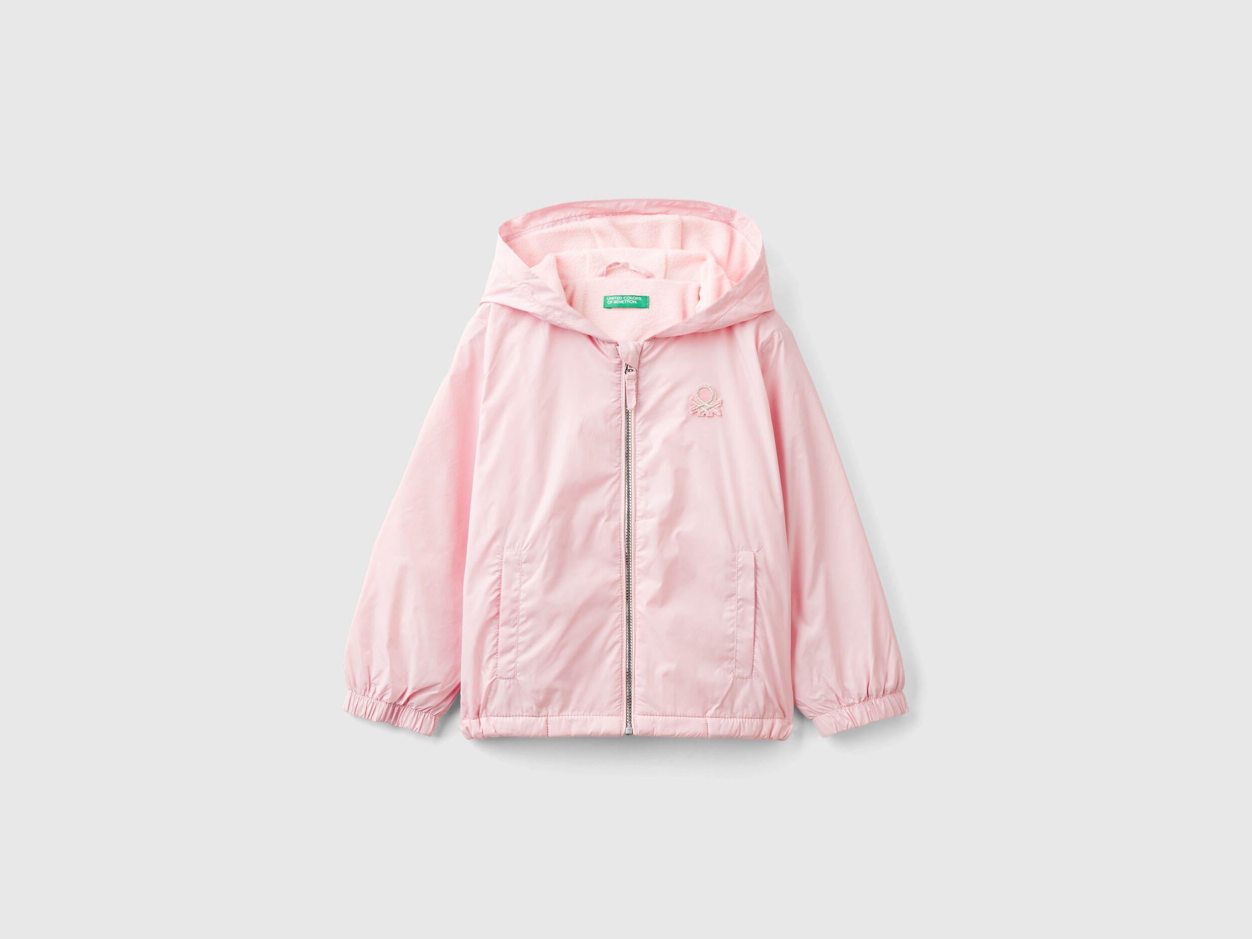 Manteaux et Blousons Bebe Fille Promotions Collection Benetton