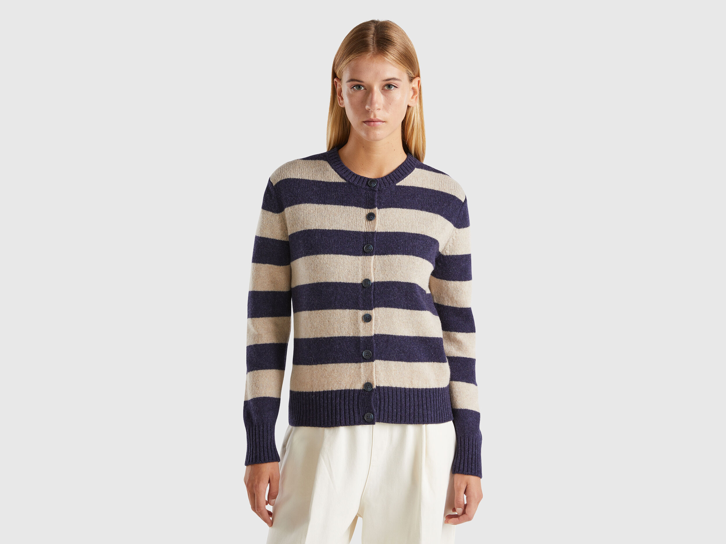 Gilet shetland femme outlet