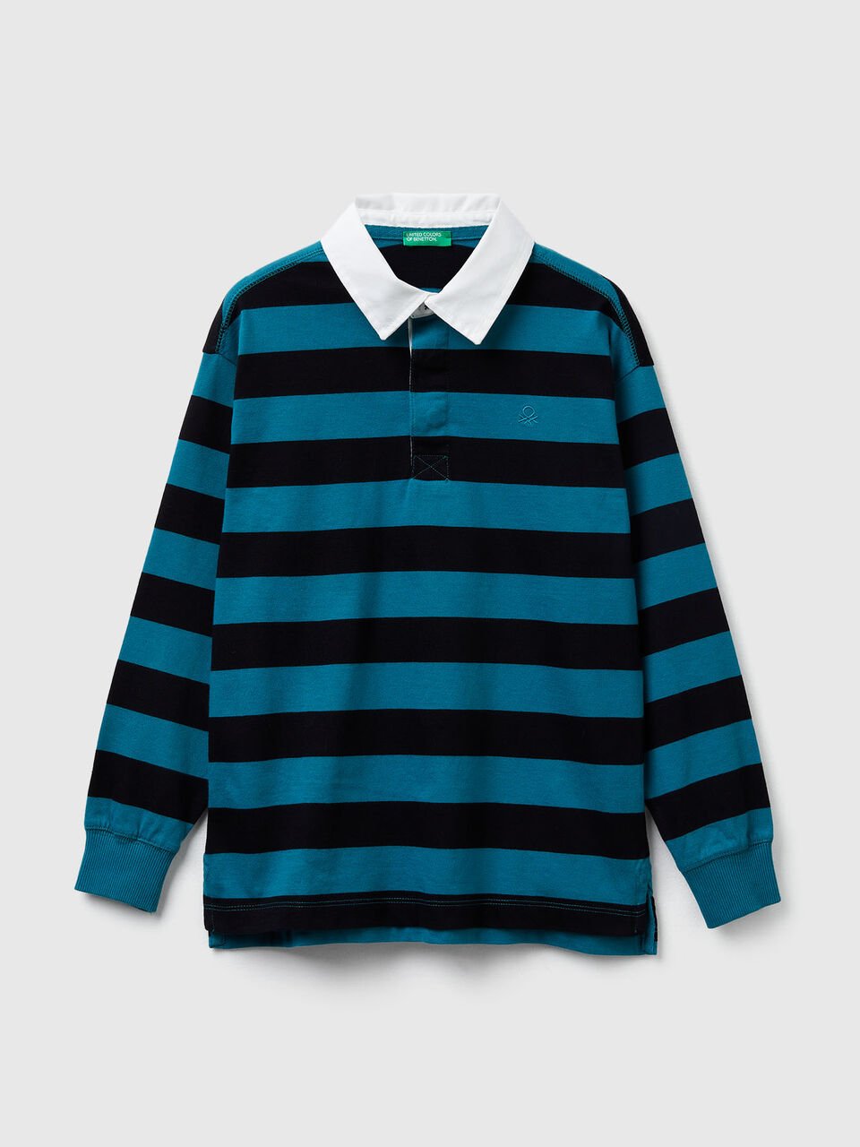 L/S POLO SHIRT Garçon image number 1